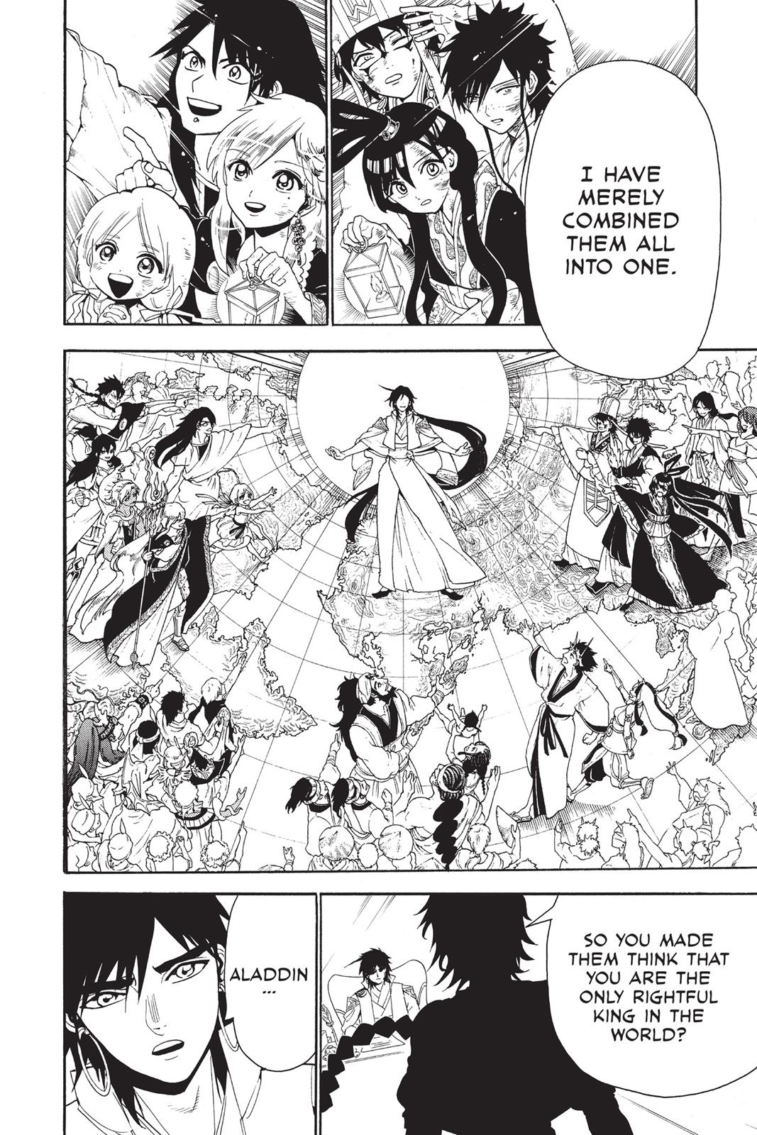 Magi Chapter 328 - Page 14