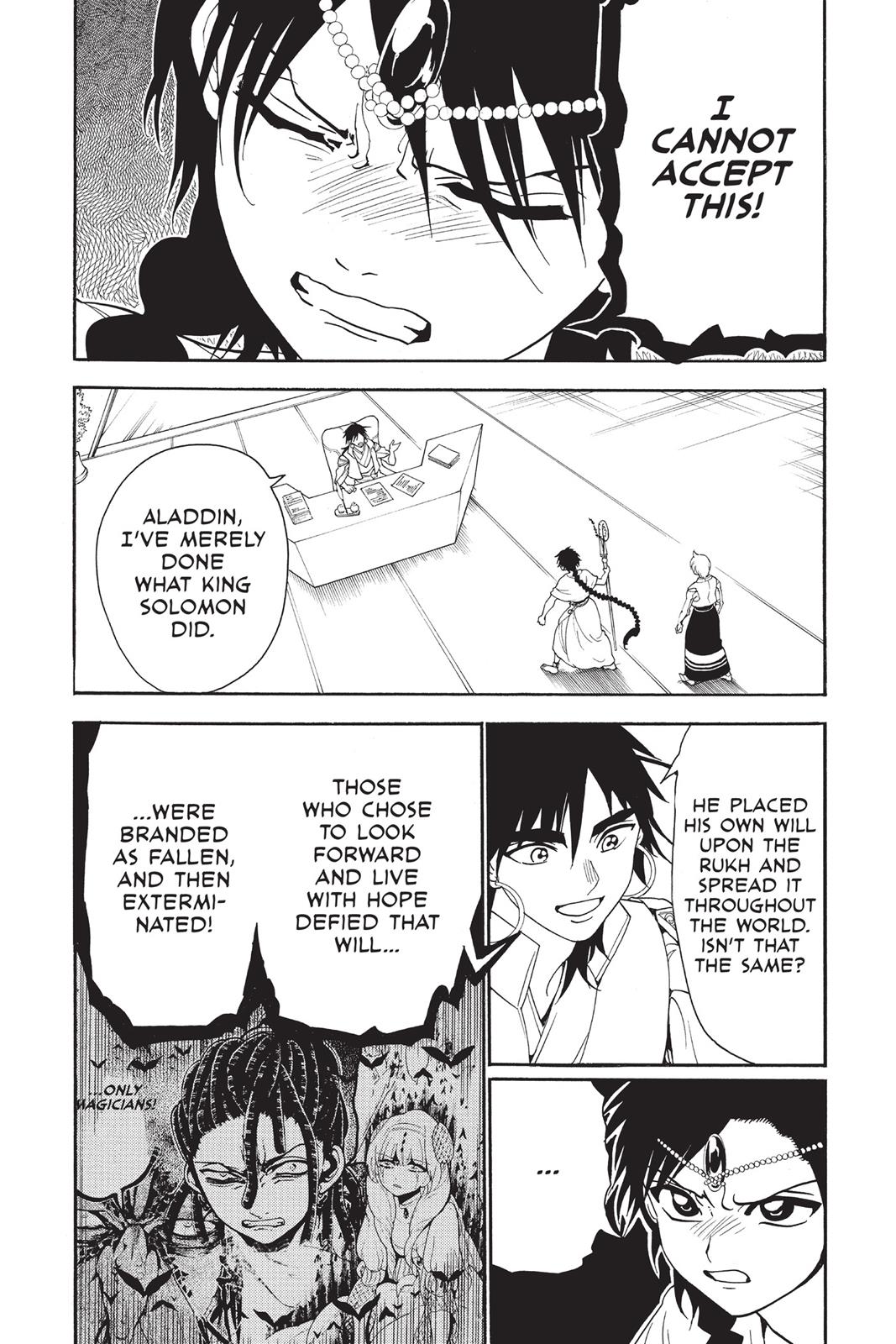 Magi Chapter 328 - Page 15