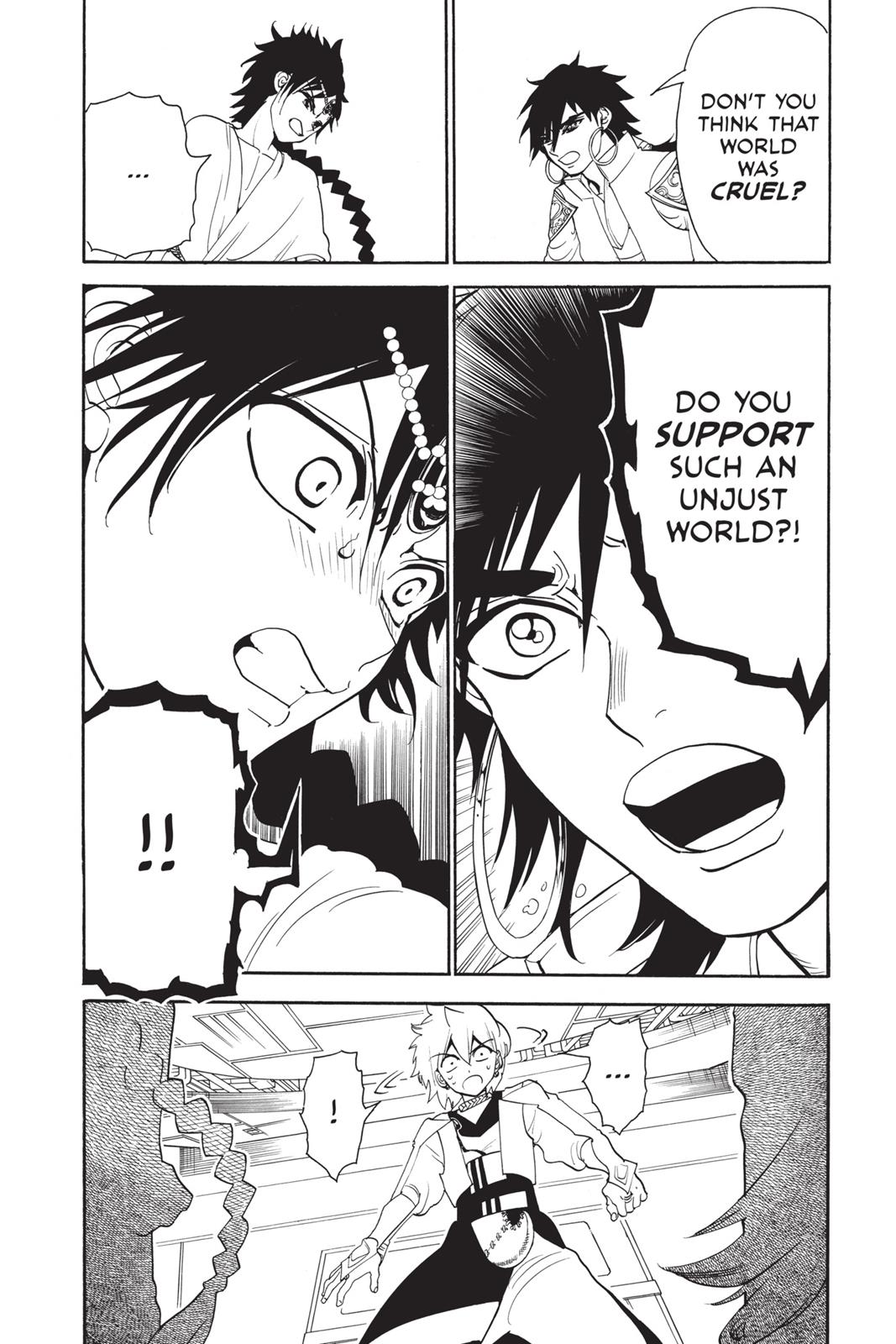 Magi Chapter 328 - Page 16