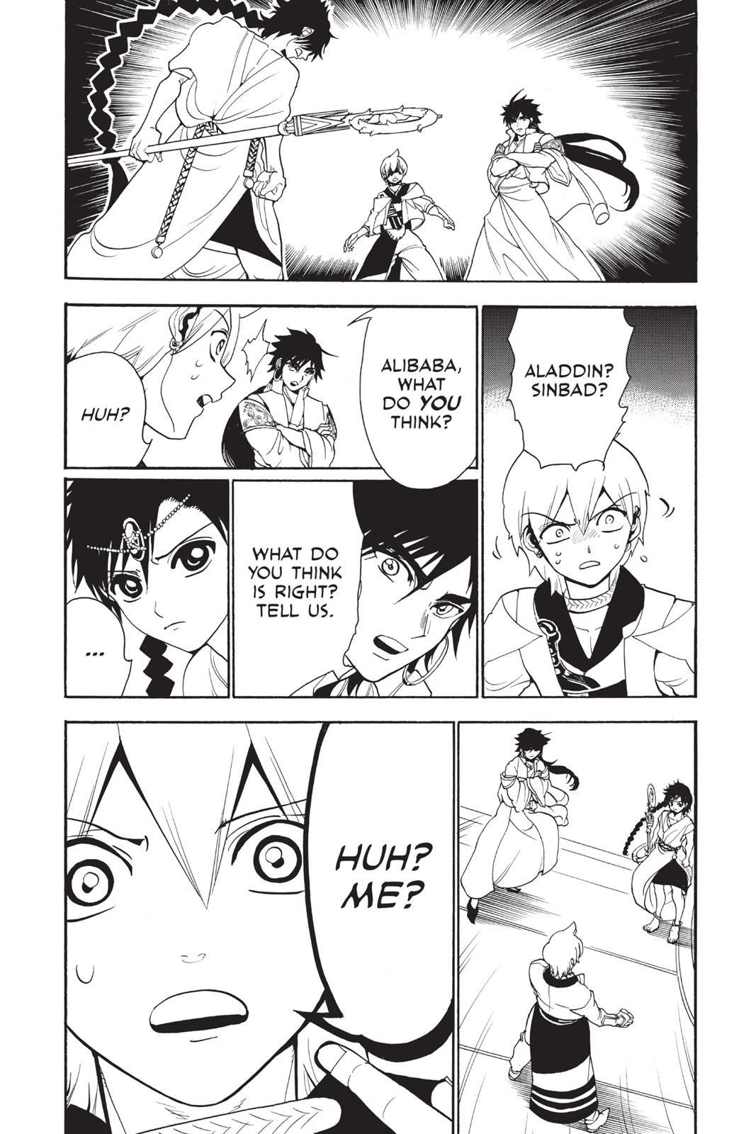Magi Chapter 328 - Page 19