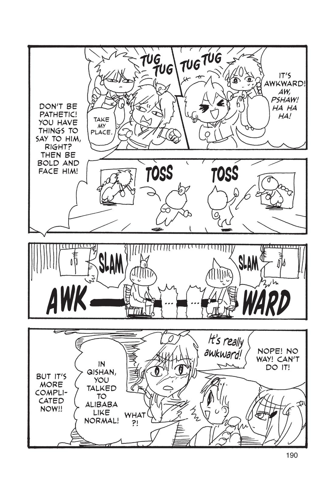Magi Chapter 328 - Page 23