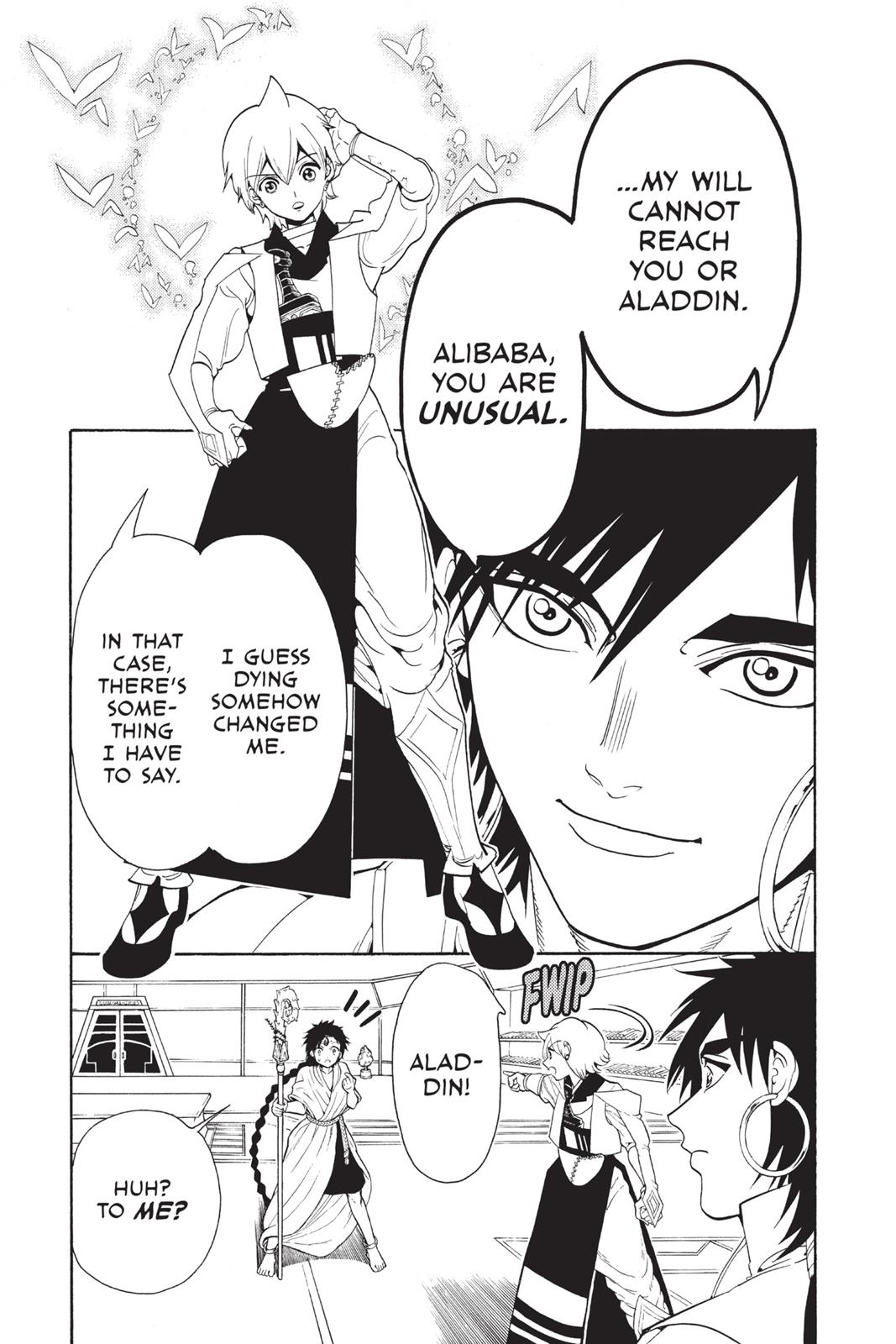 Magi Chapter 329 - Page 8
