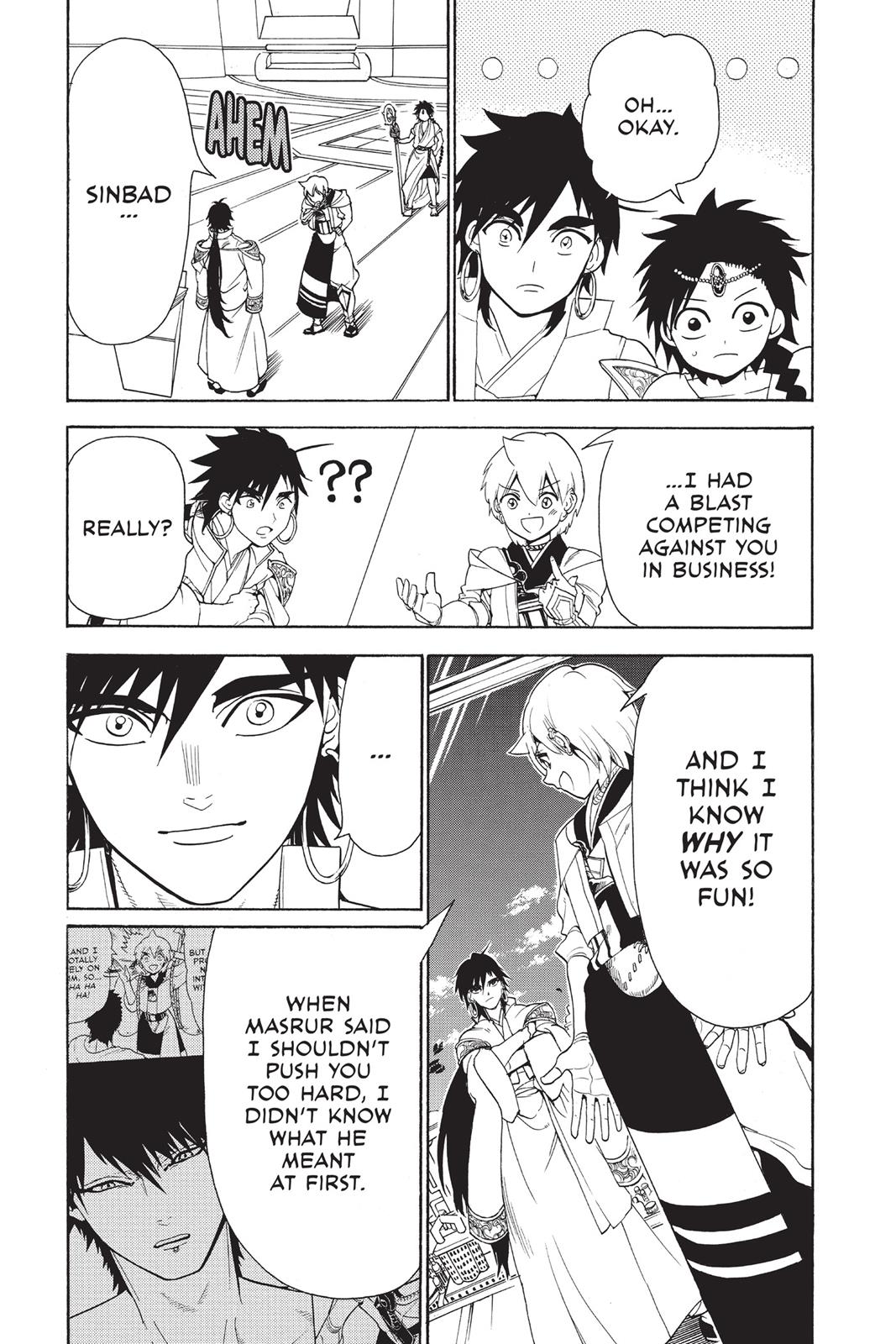 Magi Chapter 329 - Page 10