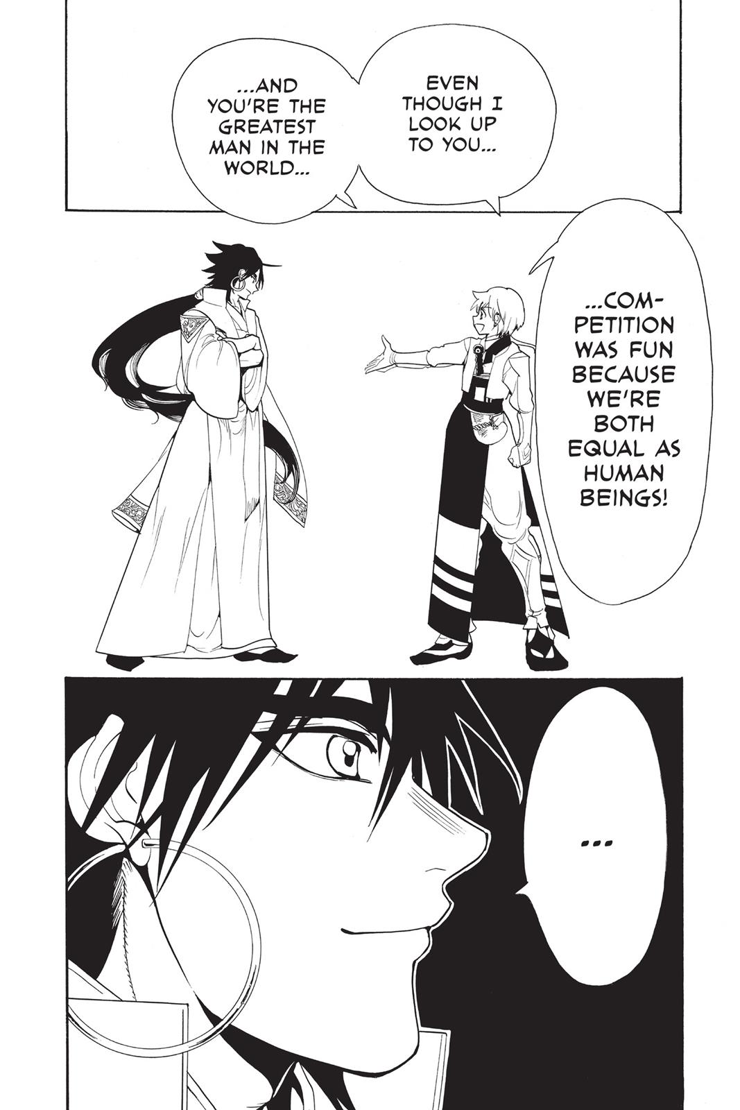 Magi Chapter 329 - Page 11
