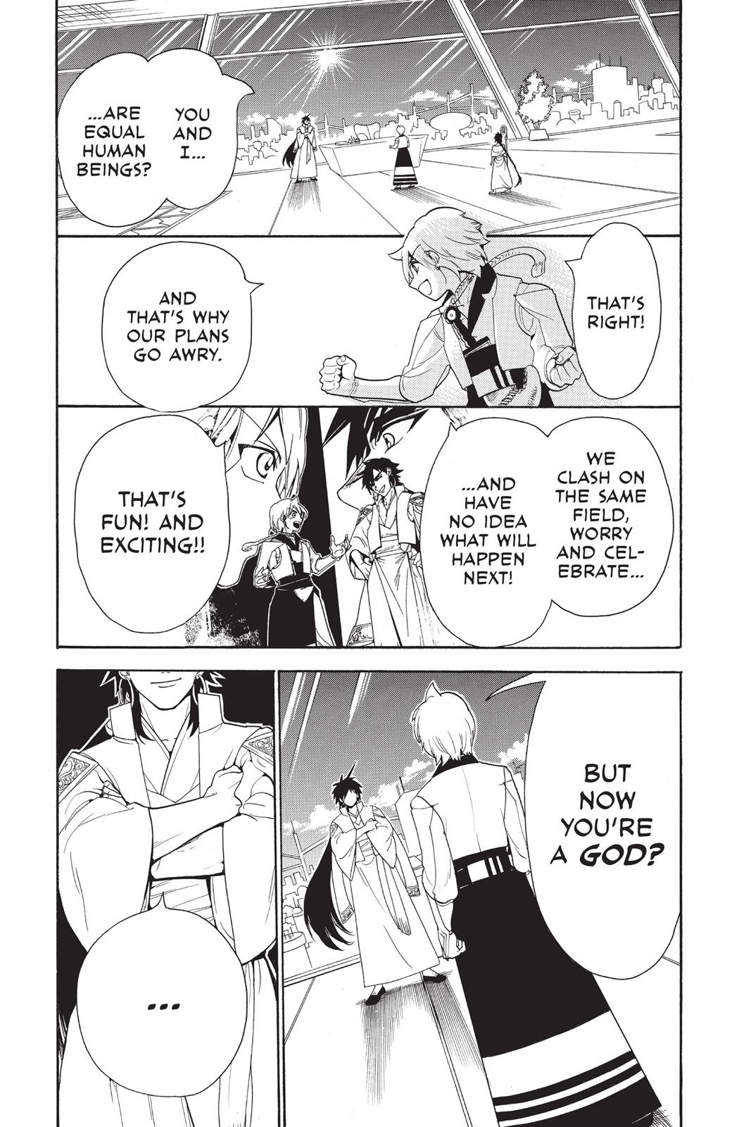 Magi Chapter 329 - Page 12