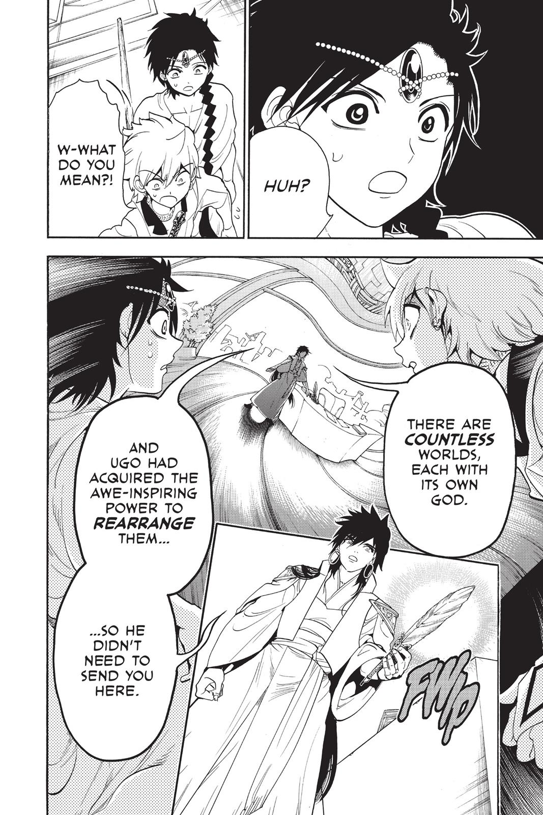 Magi Chapter 329 - Page 15