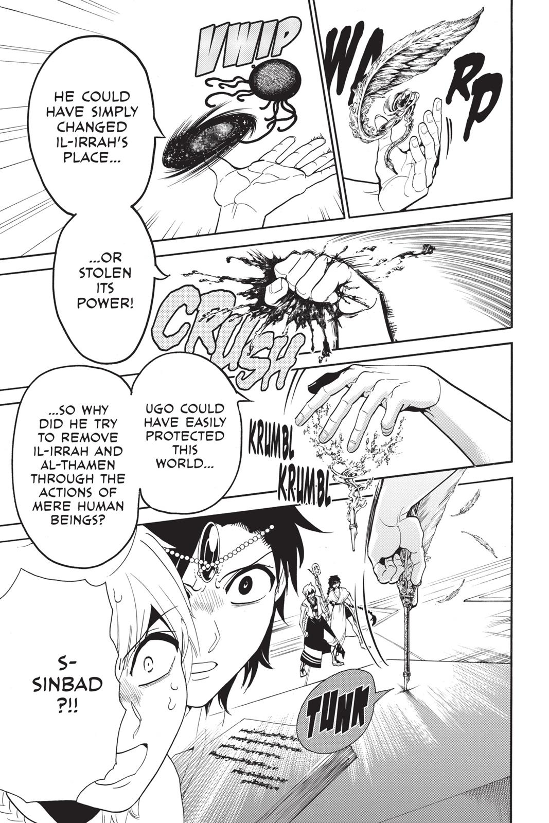 Magi Chapter 329 - Page 16