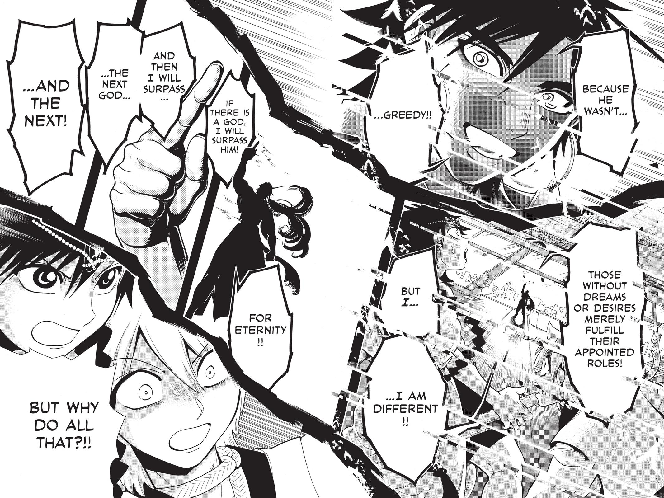 Magi Chapter 329 - Page 17