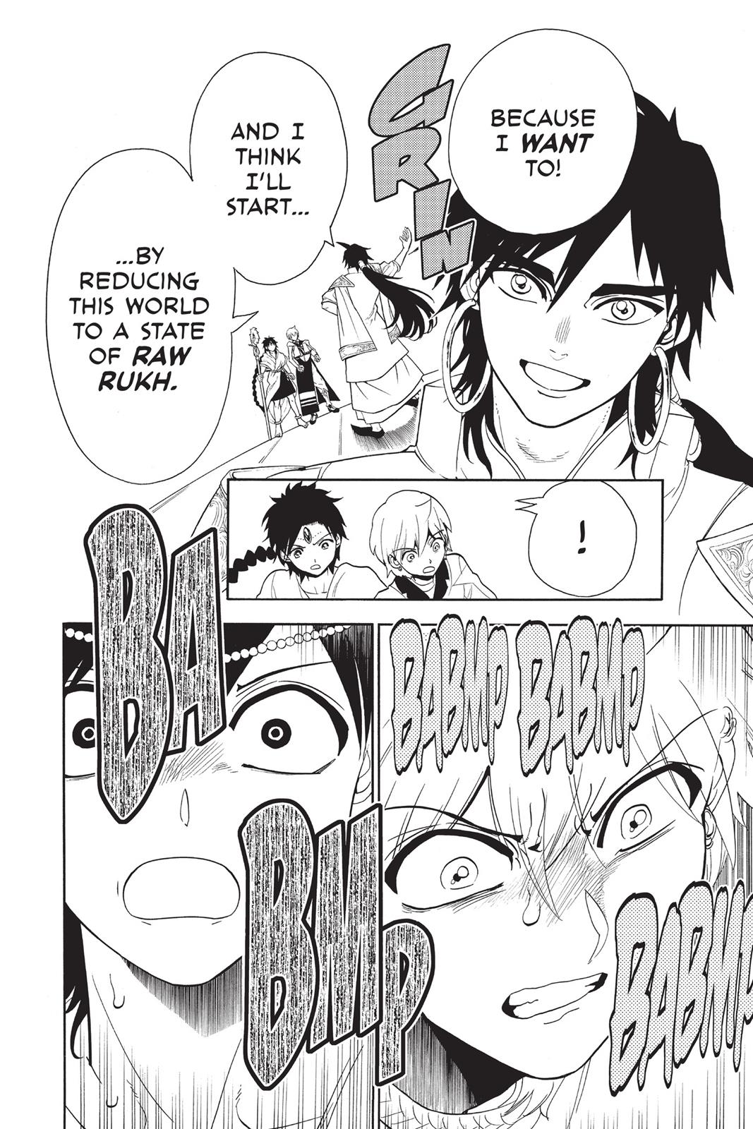 Magi Chapter 329 - Page 18