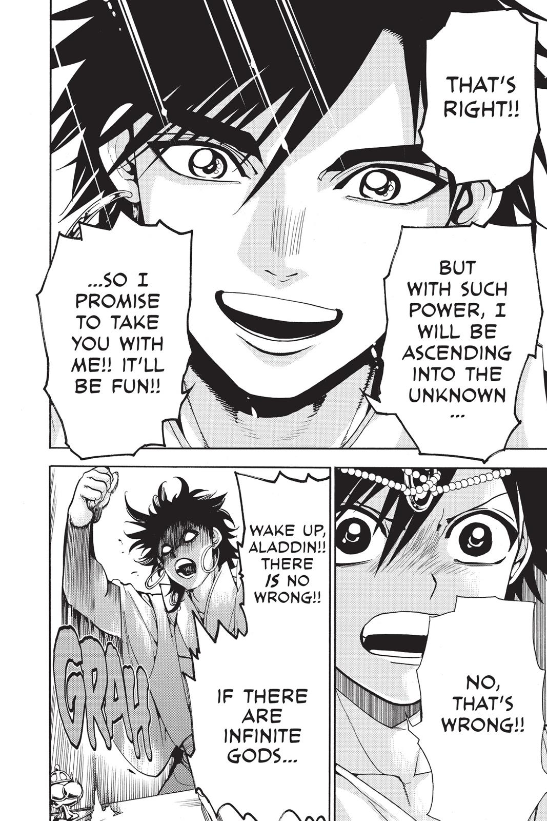 Magi Chapter 329 - Page 20