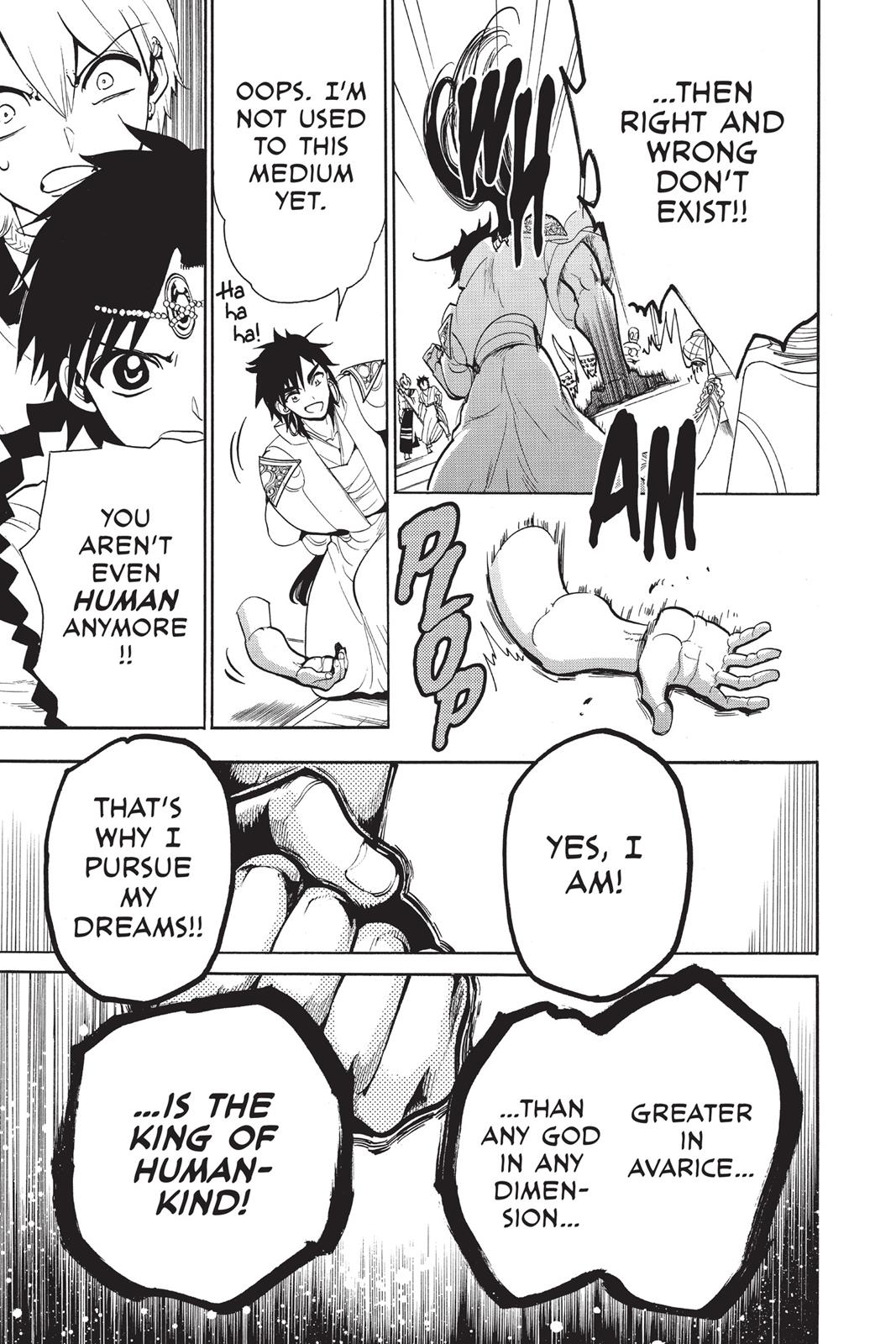 Magi Chapter 329 - Page 21