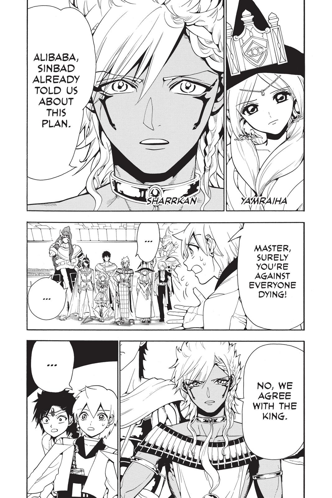 Magi Chapter 330 - Page 3