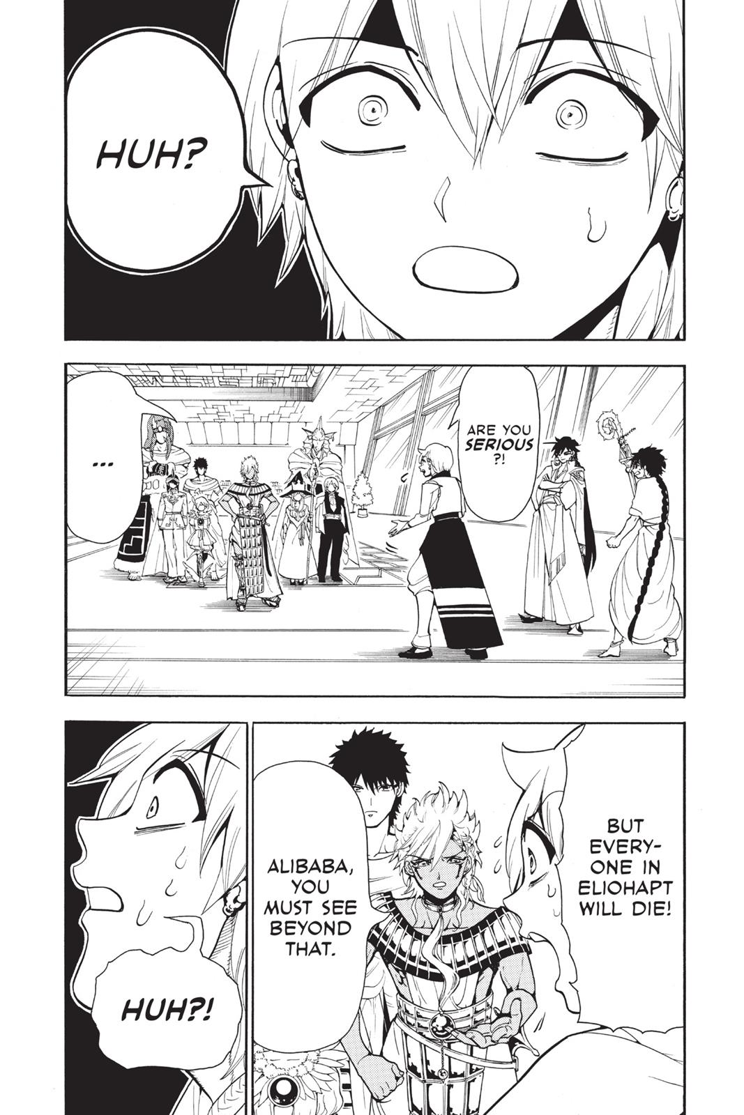 Magi Chapter 330 - Page 4