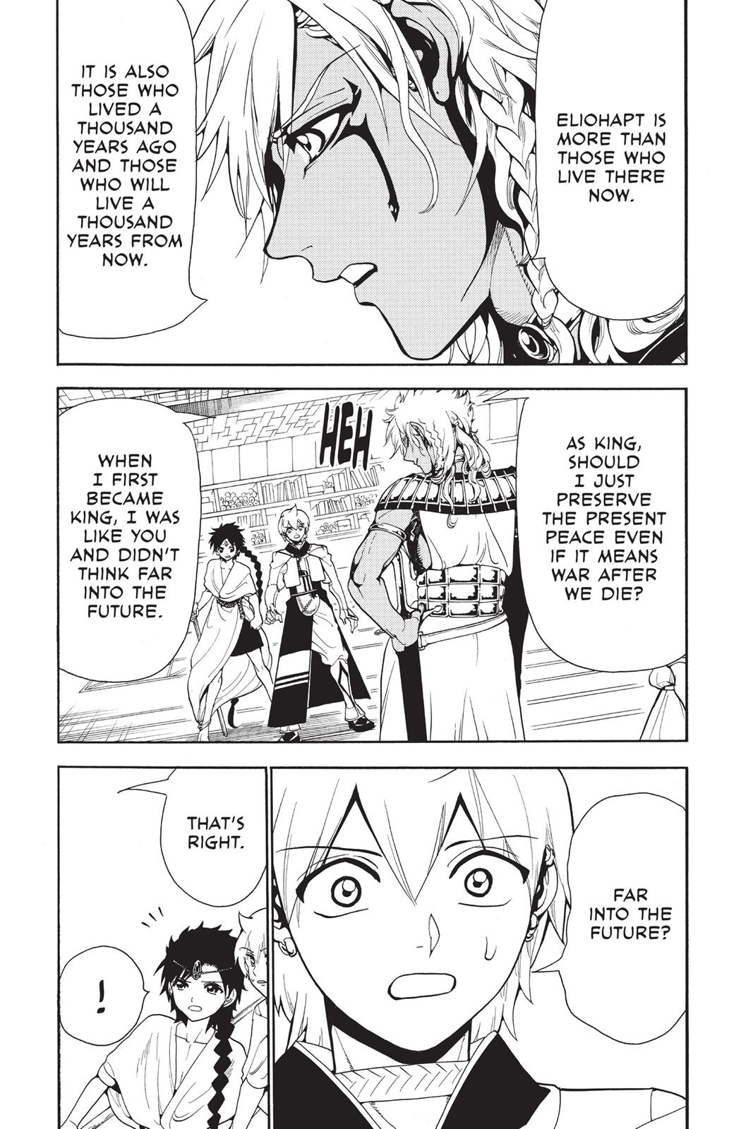 Magi Chapter 330 - Page 5