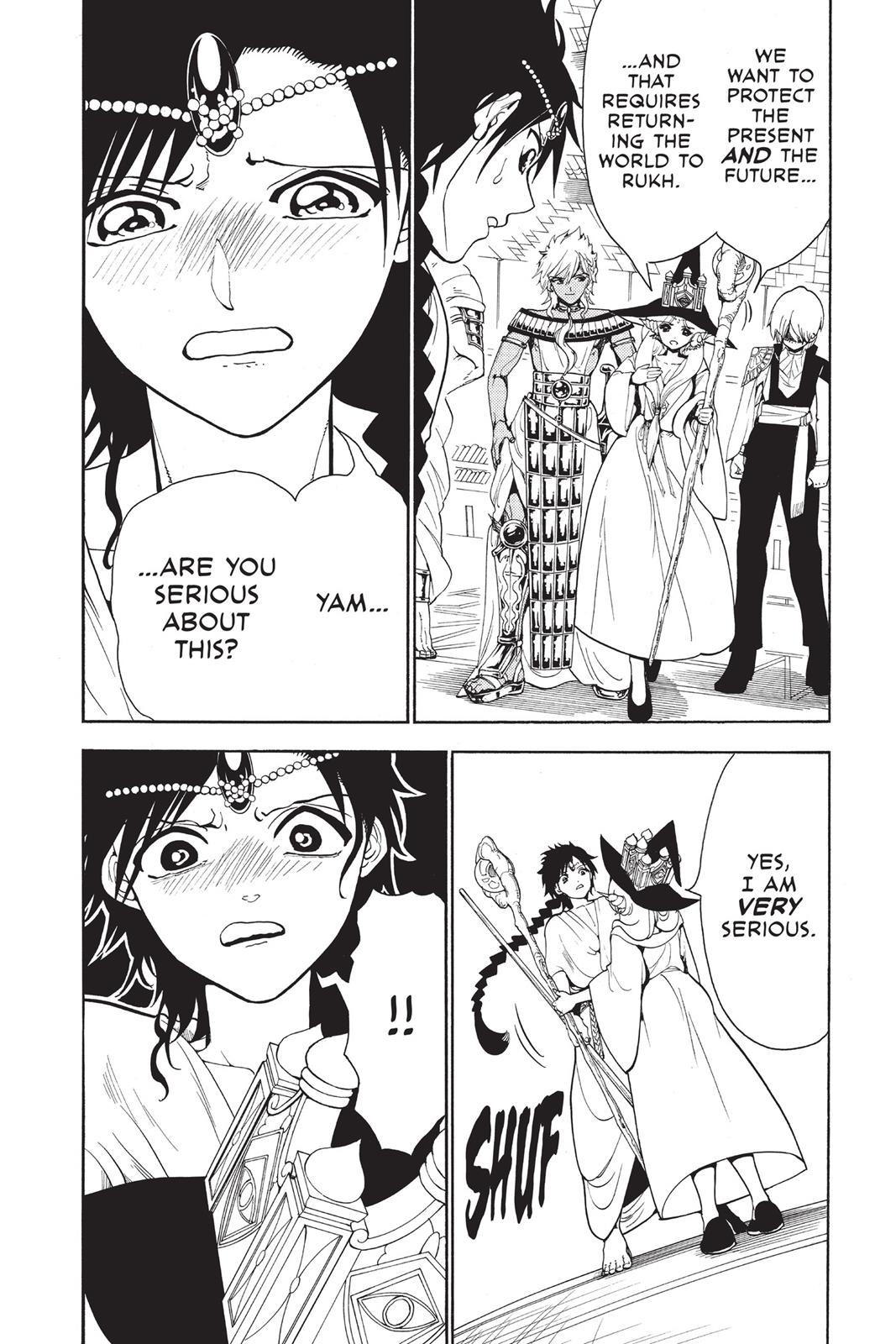 Magi Chapter 330 - Page 6