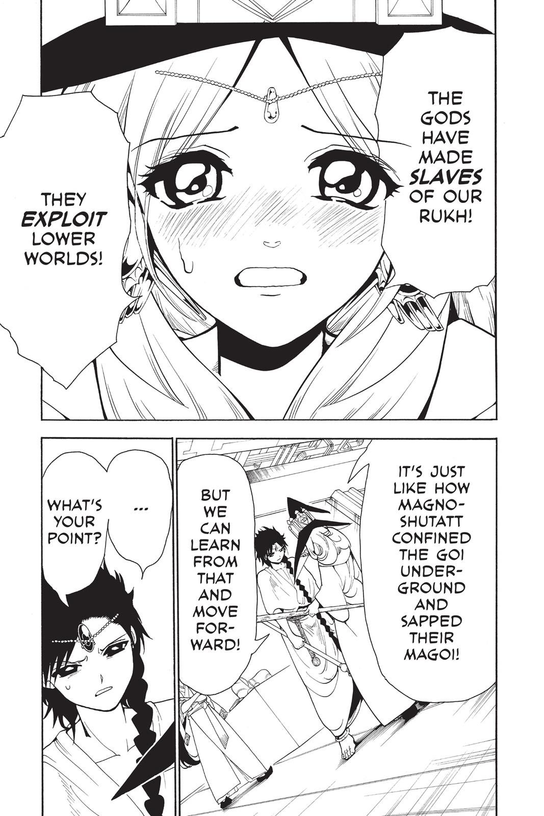 Magi Chapter 330 - Page 7