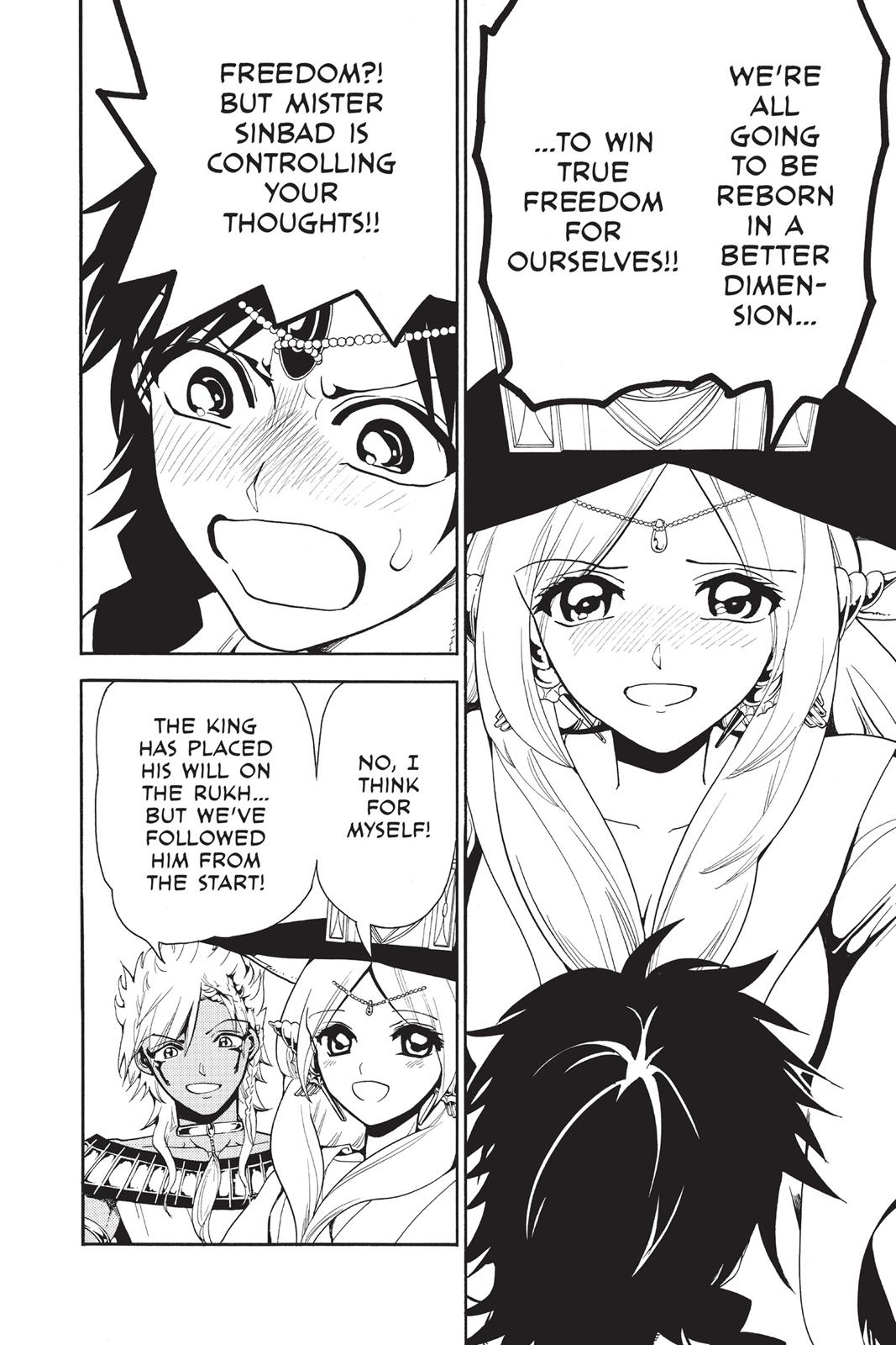 Magi Chapter 330 - Page 8