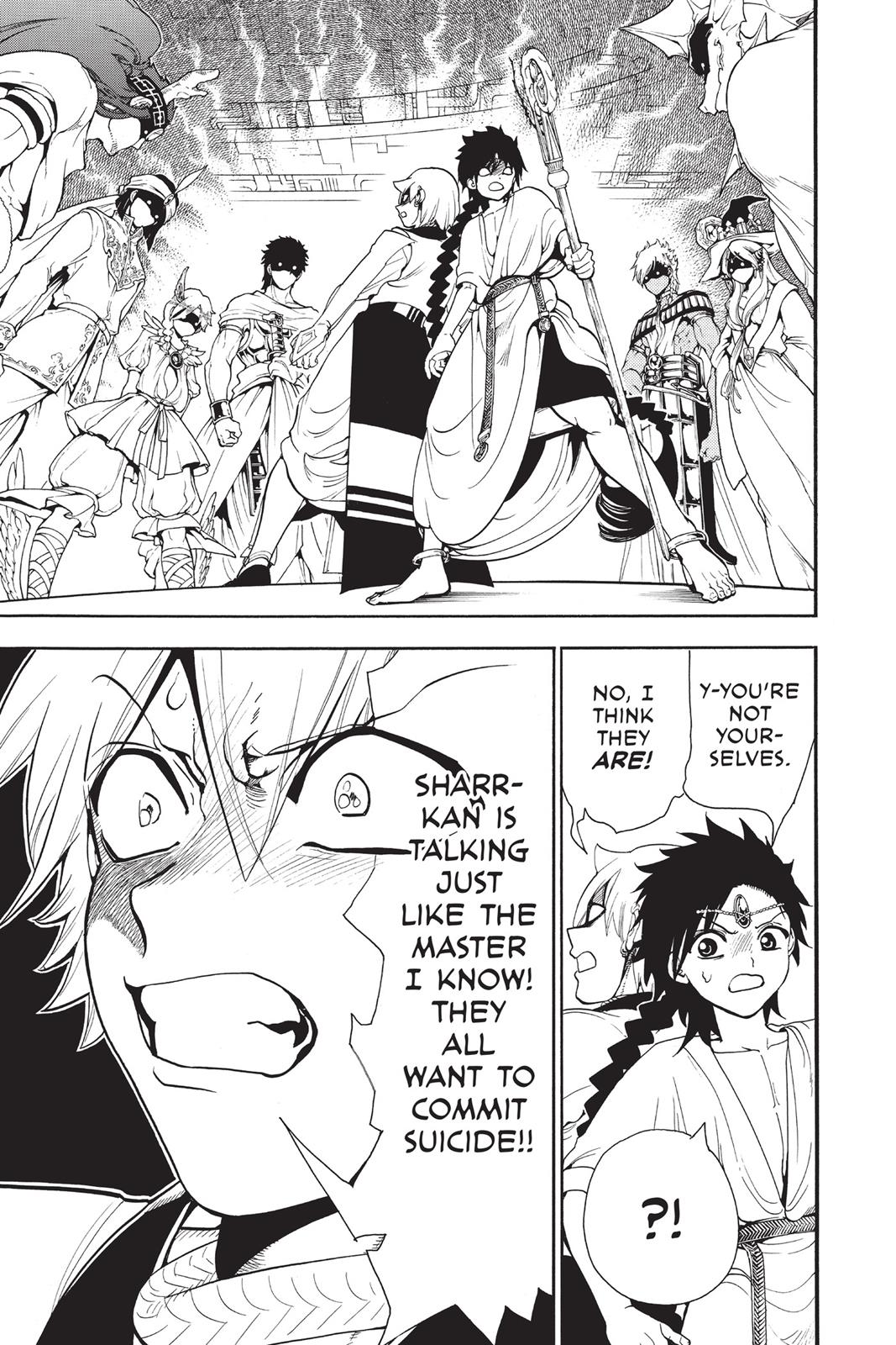 Magi Chapter 330 - Page 9