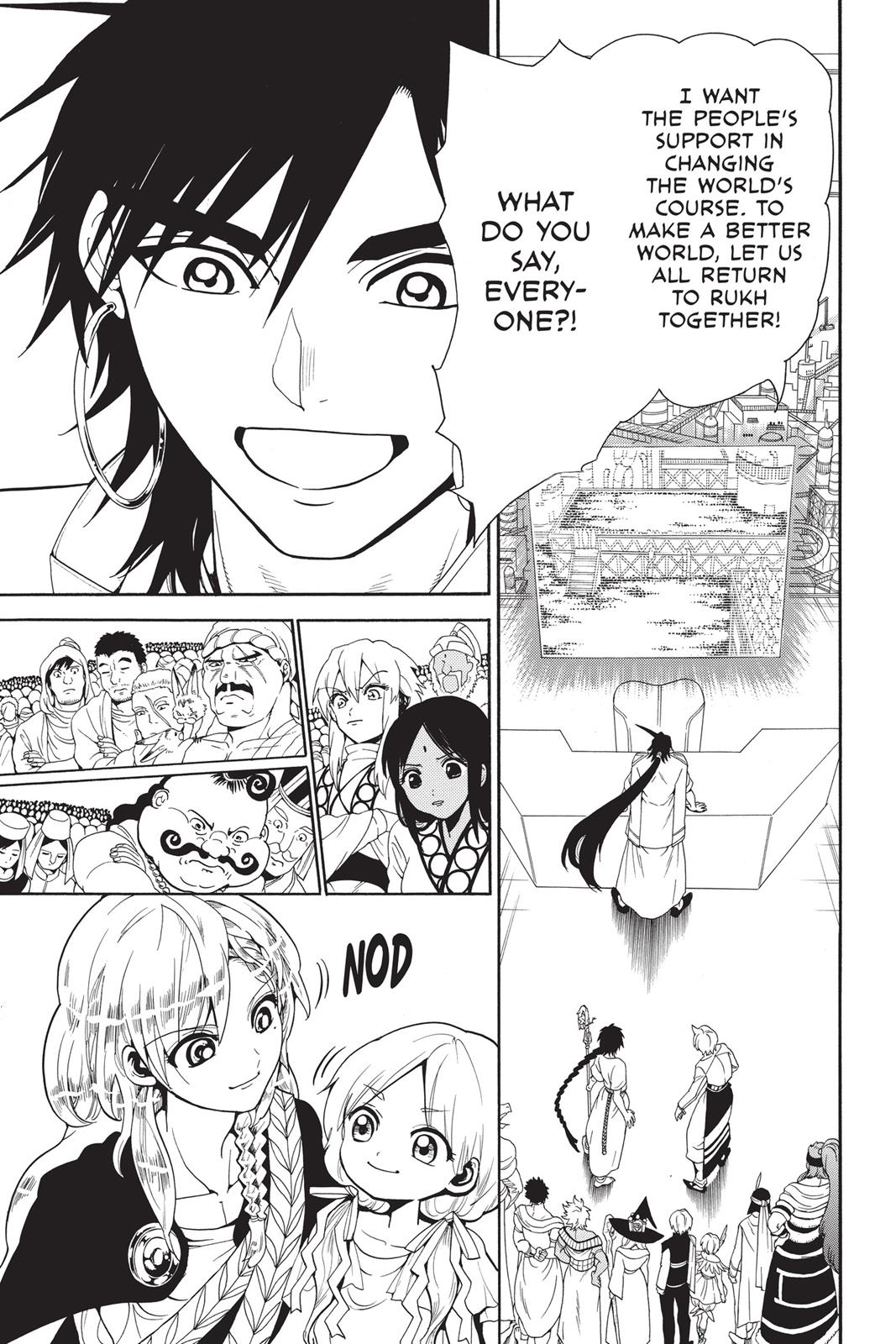 Magi Chapter 330 - Page 13