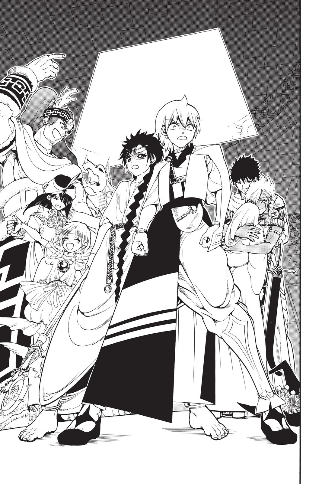 Magi Chapter 330 - Page 16