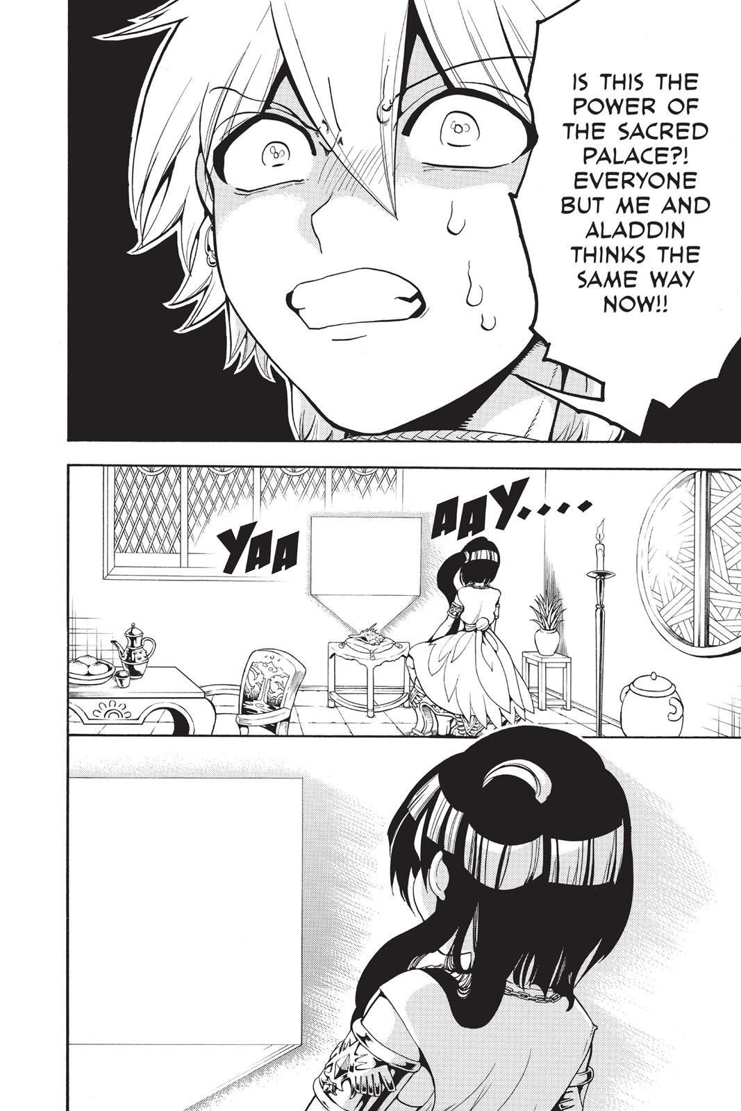 Magi Chapter 330 - Page 17
