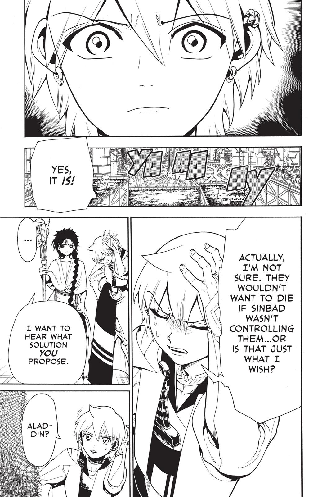 Magi Chapter 331 - Page 3