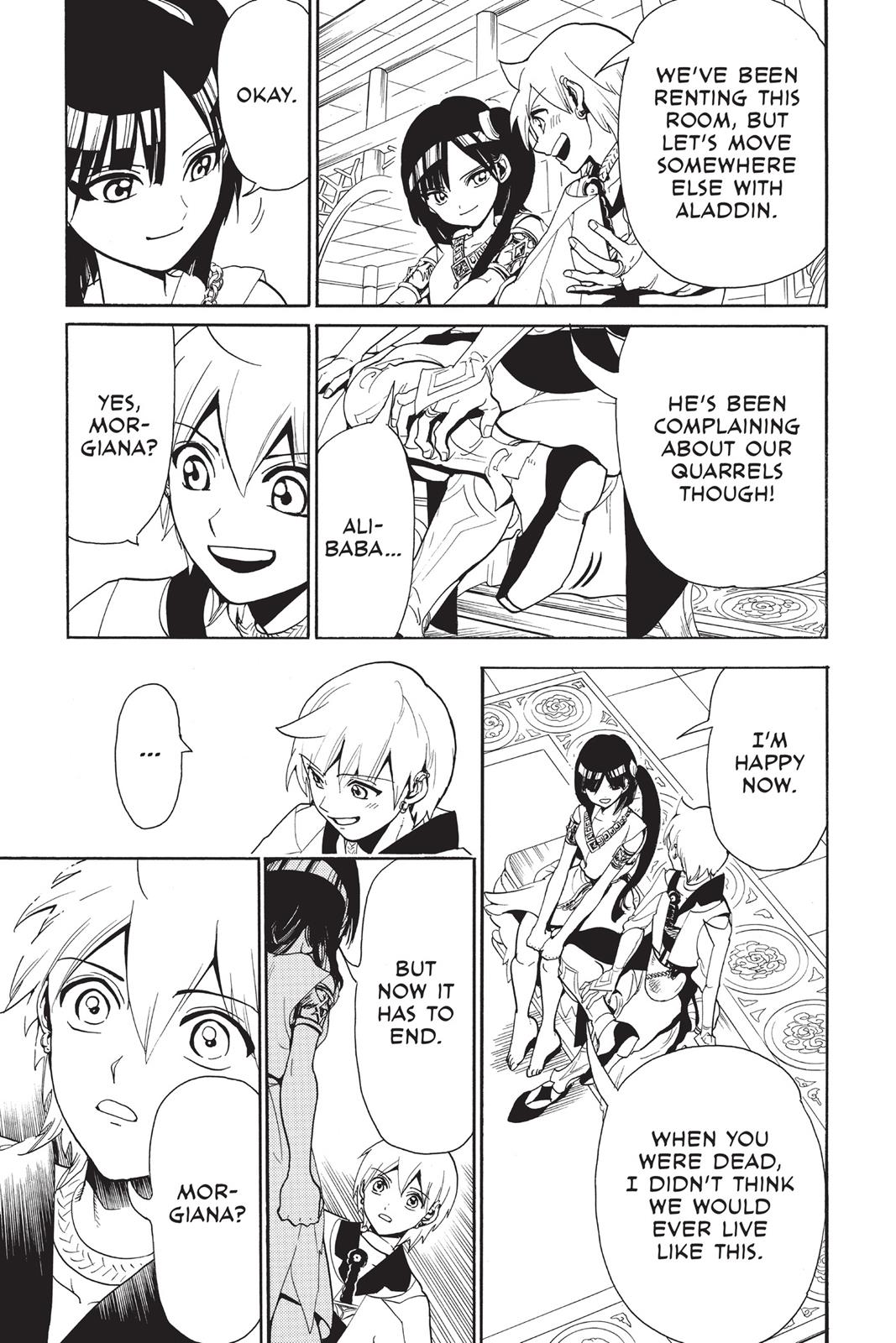 Magi Chapter 331 - Page 8