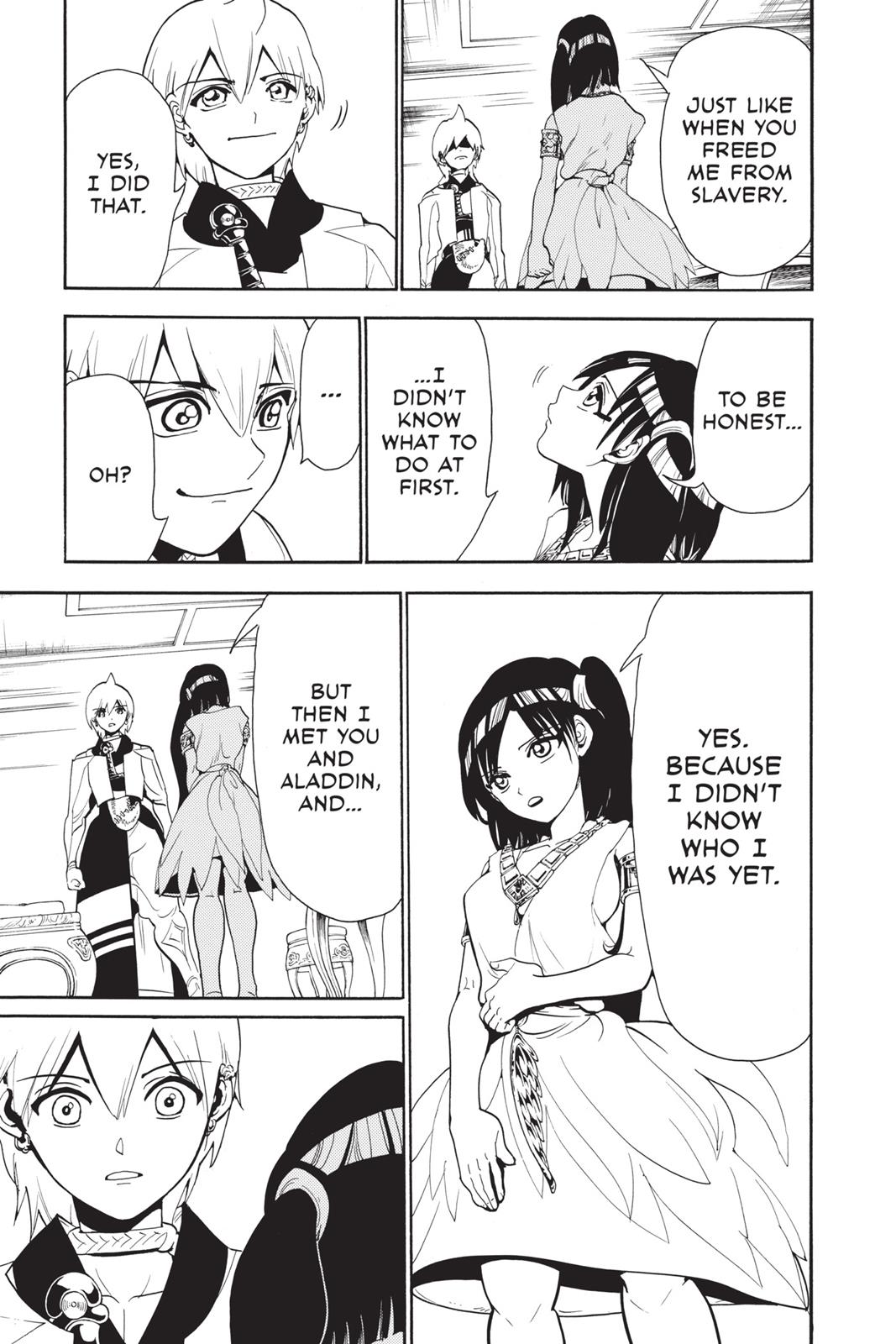 Magi Chapter 331 - Page 10