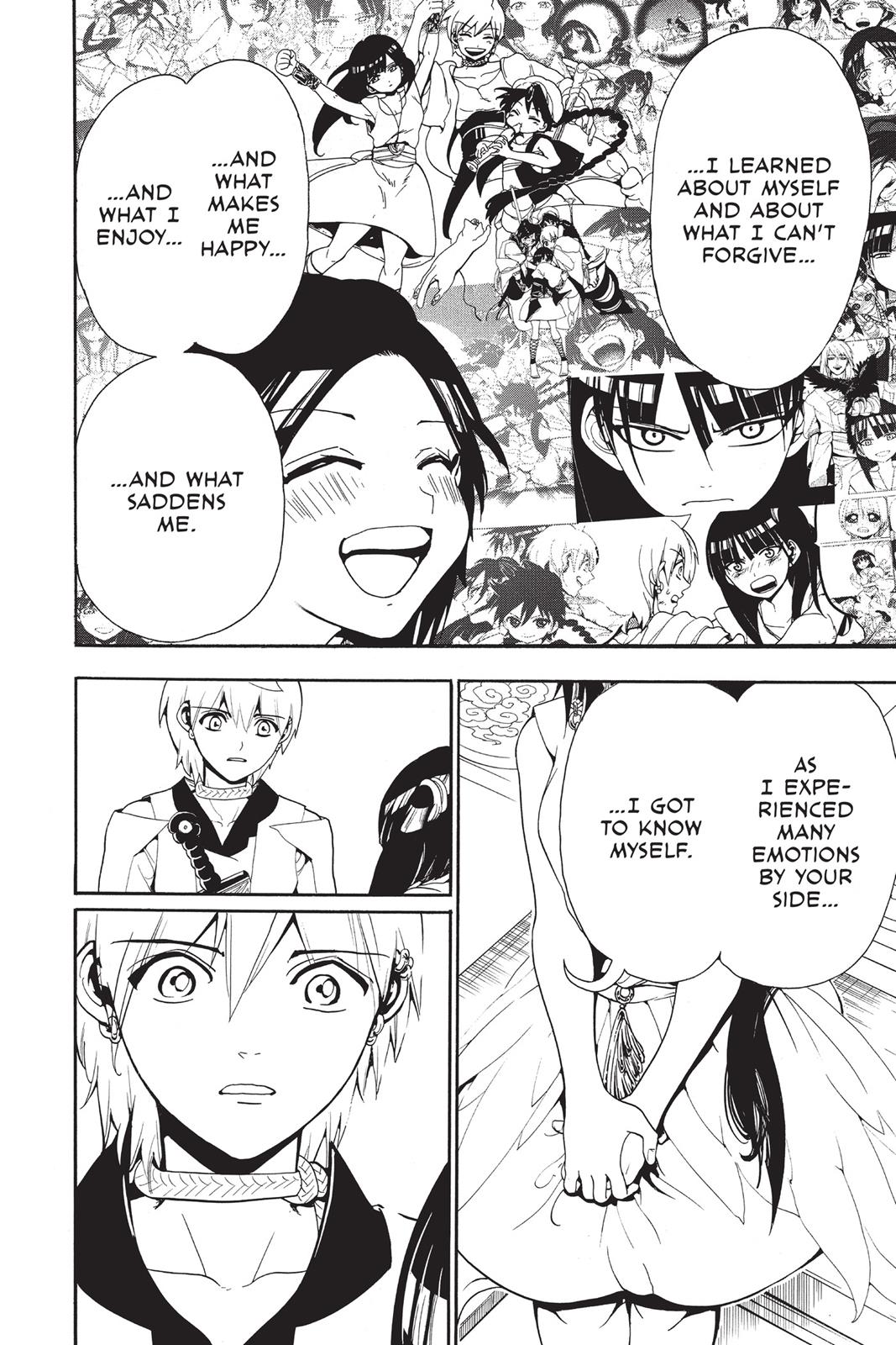 Magi Chapter 331 - Page 11