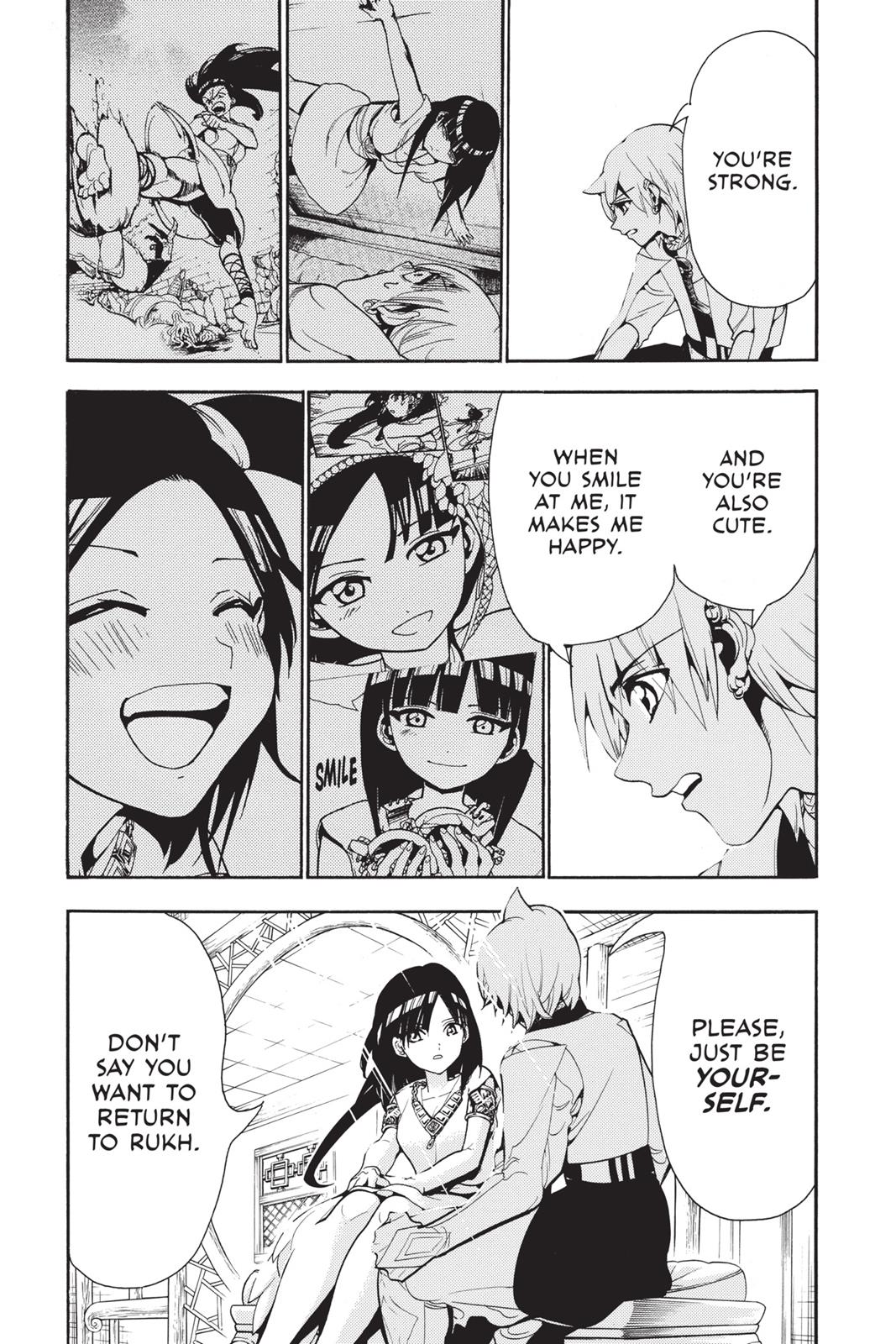 Magi Chapter 331 - Page 14