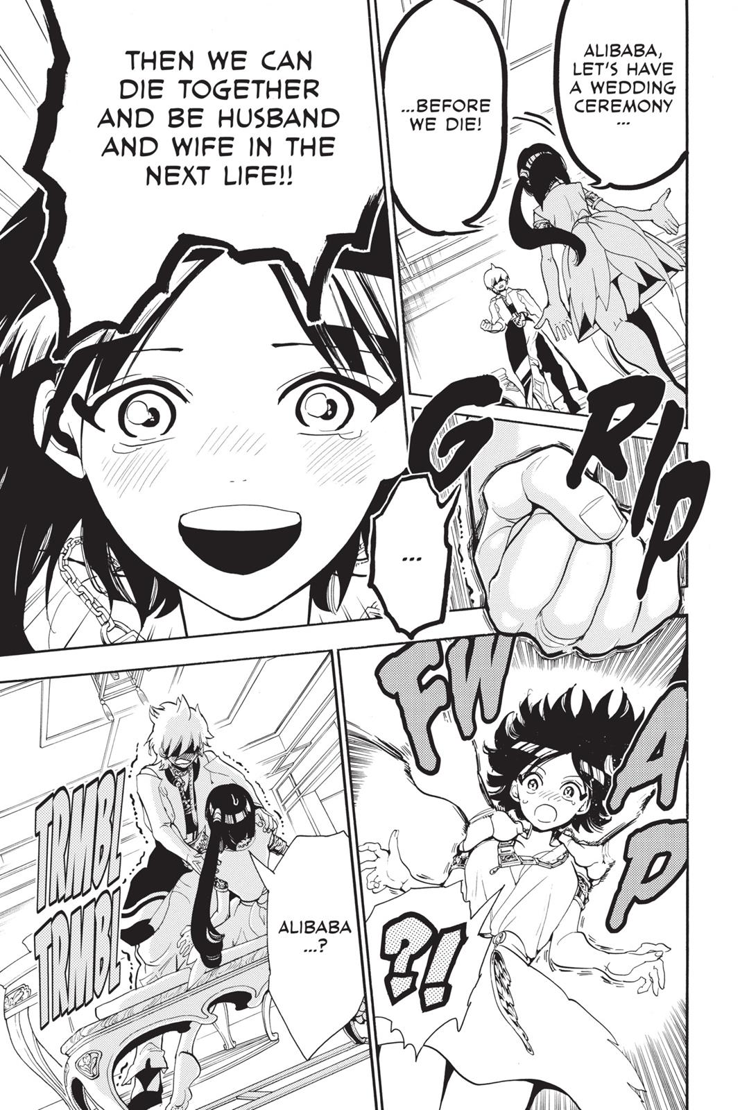 Magi Chapter 331 - Page 16
