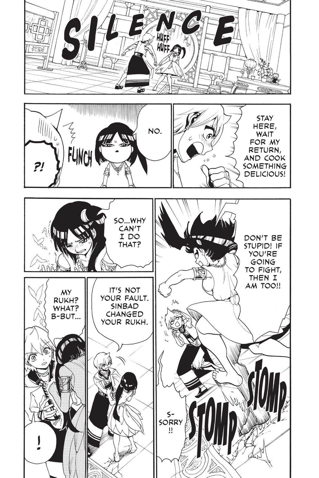Magi Chapter 332 - Page 3