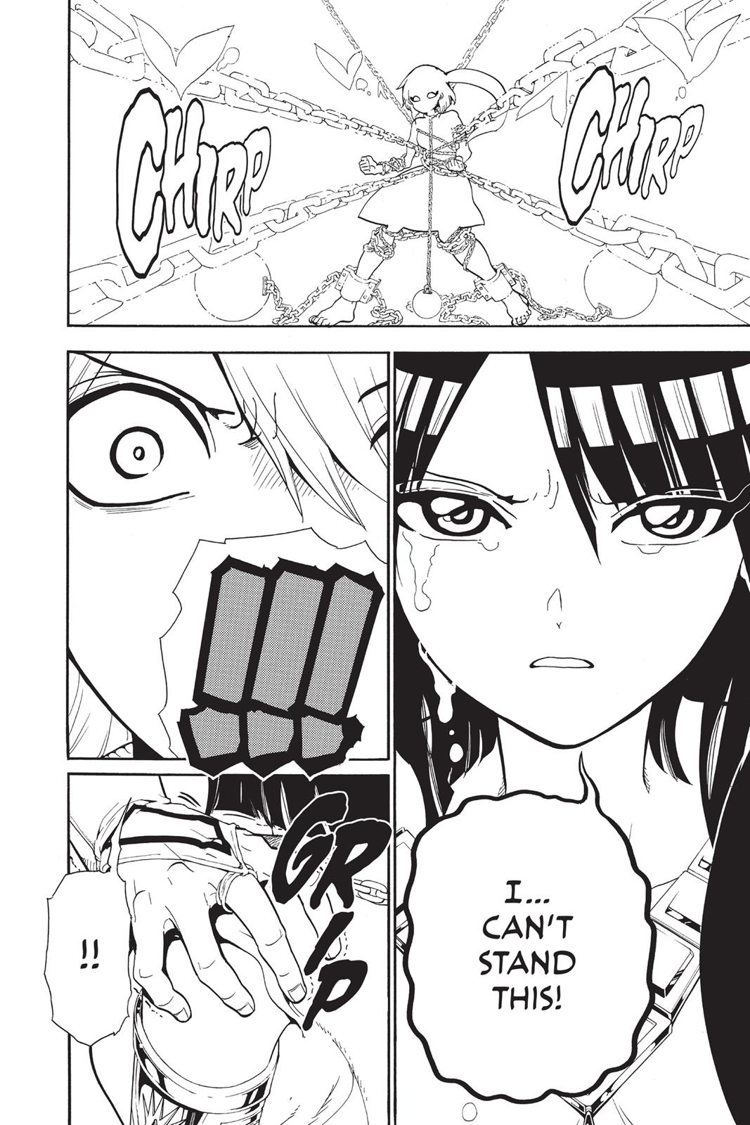 Magi Chapter 332 - Page 4