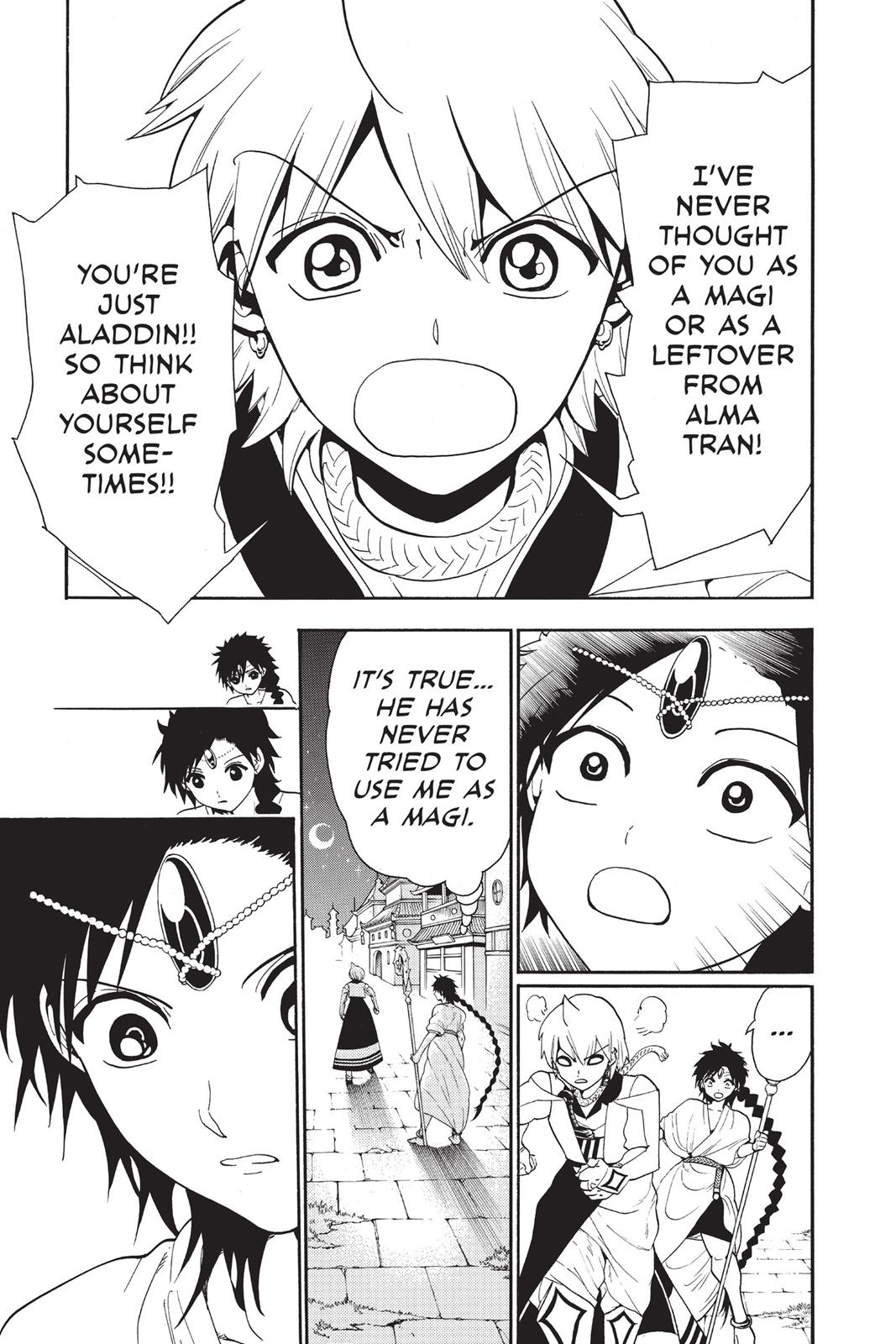 Magi Chapter 332 - Page 7