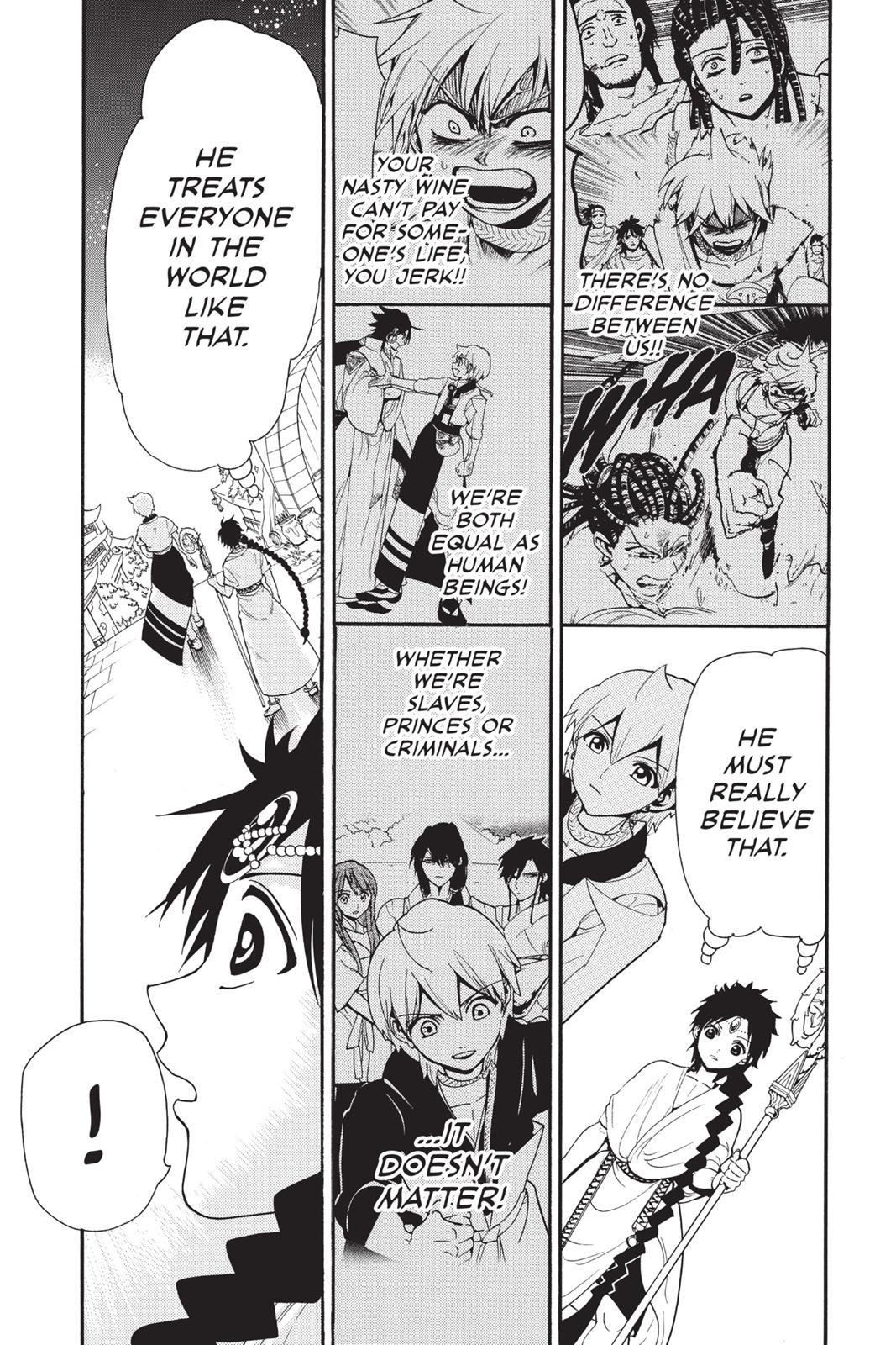 Magi Chapter 332 - Page 8