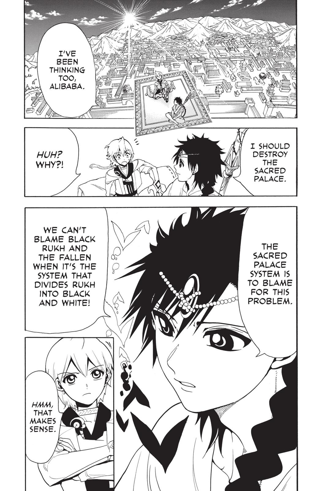 Magi Chapter 332 - Page 11