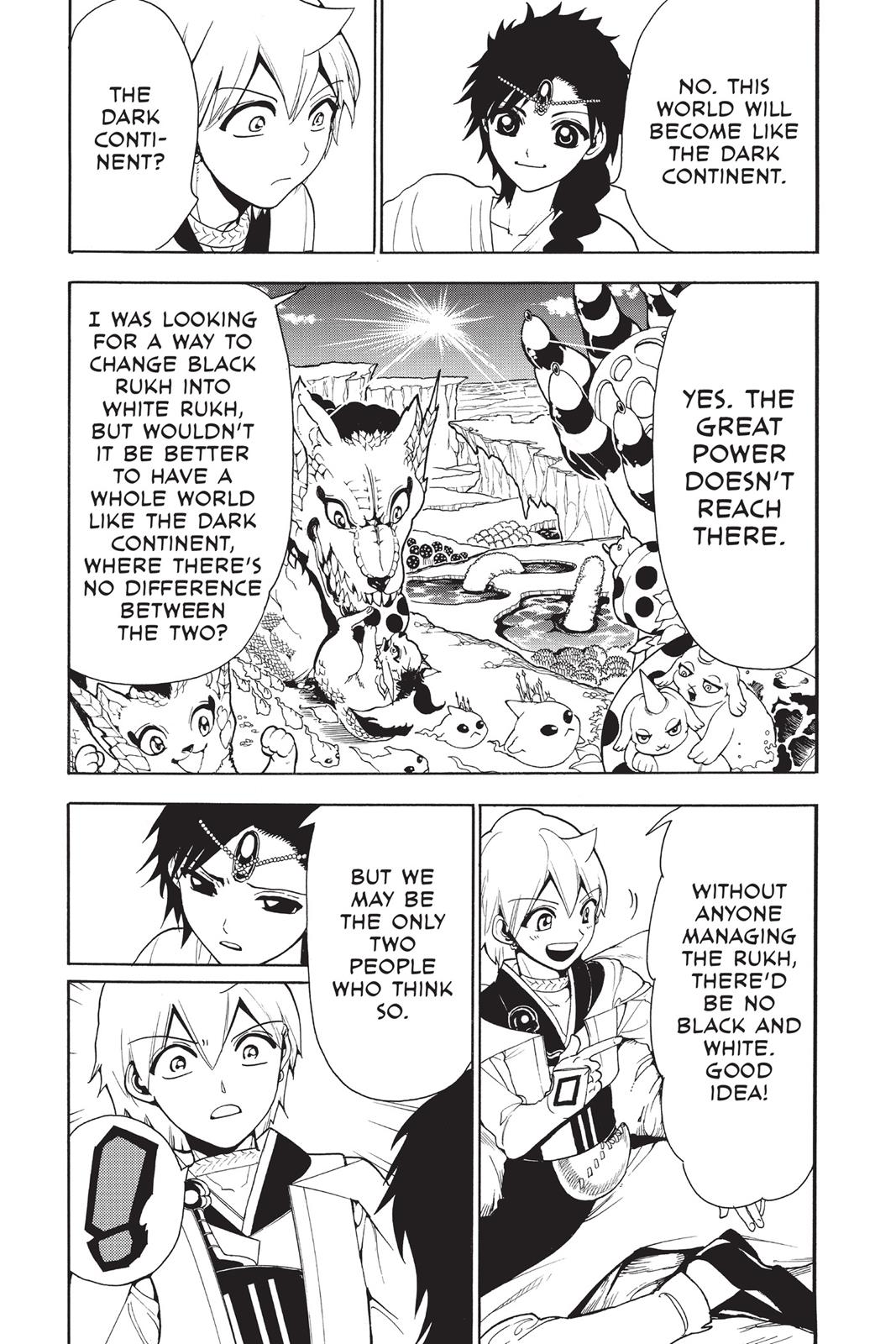 Magi Chapter 332 - Page 13