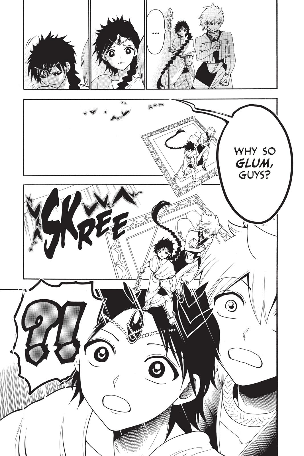 Magi Chapter 332 - Page 15