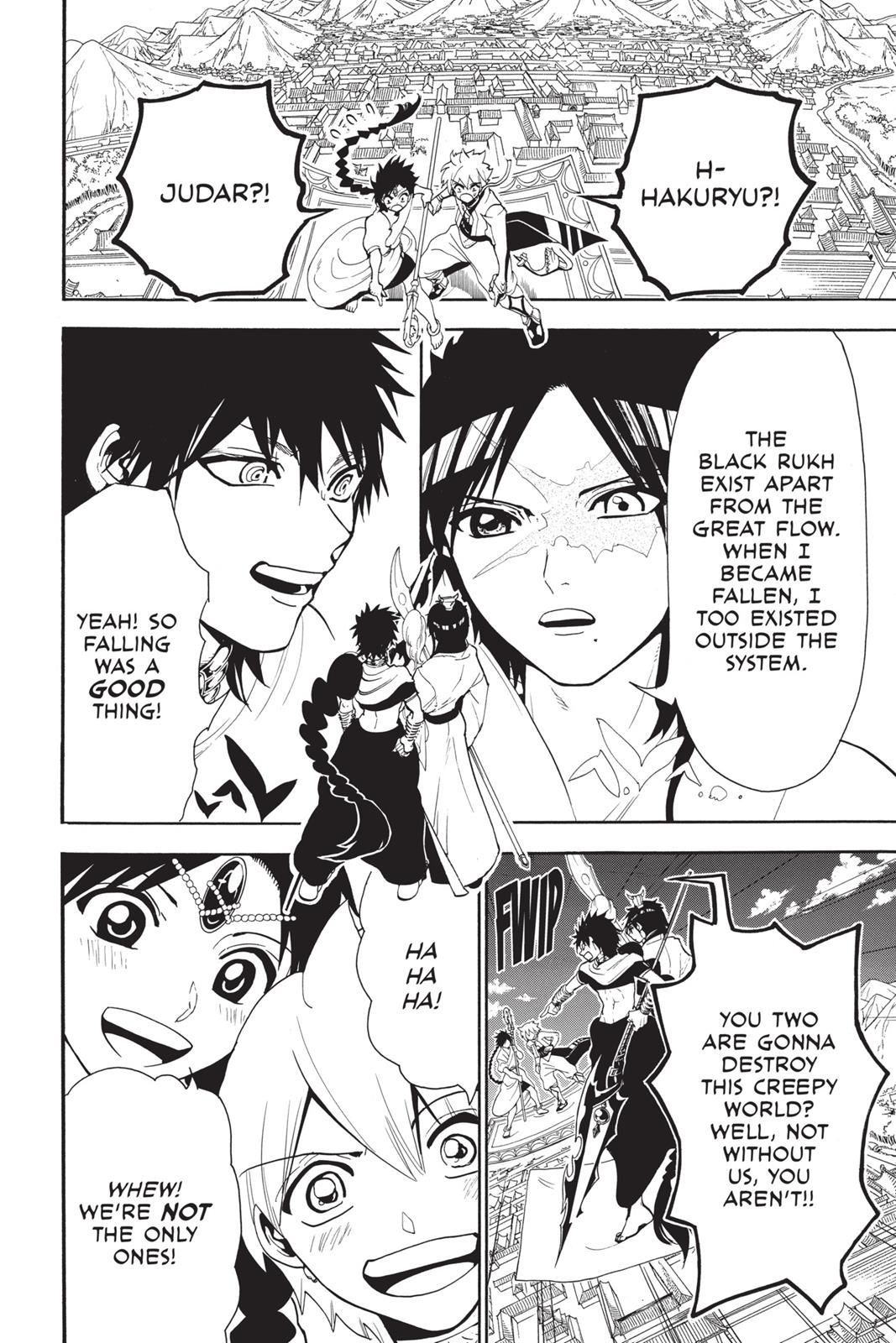 Magi Chapter 332 - Page 17