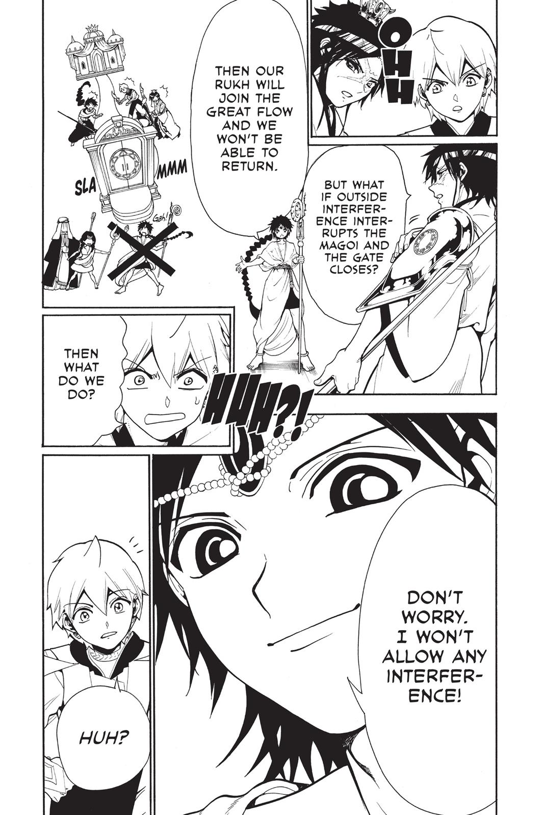Magi Chapter 333 - Page 3