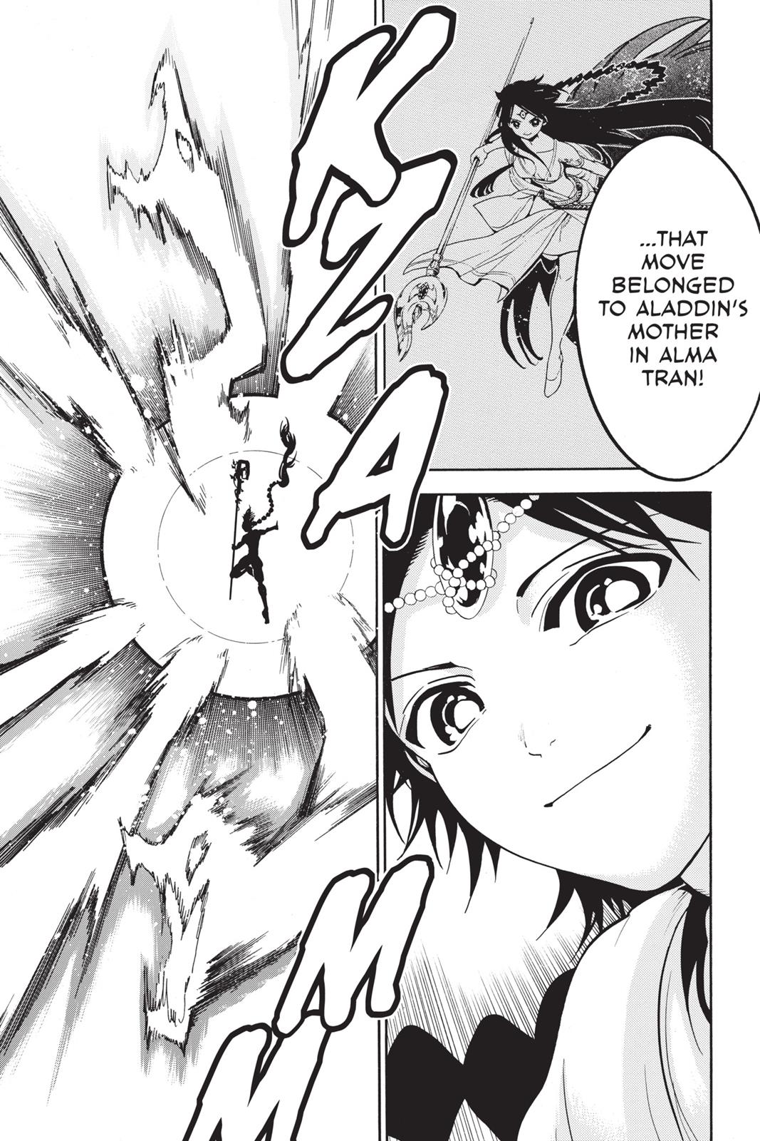 Magi Chapter 333 - Page 5