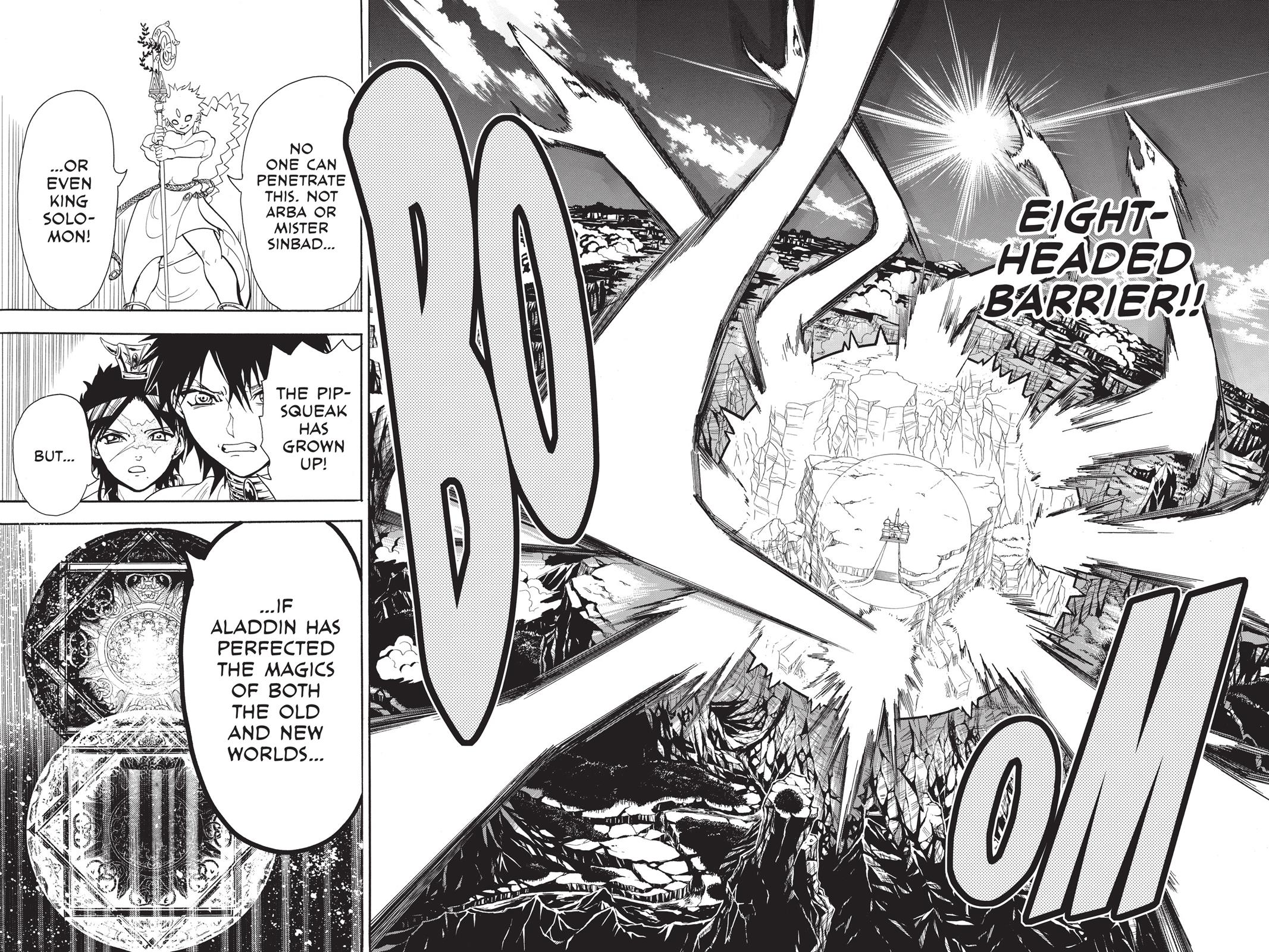 Magi Chapter 333 - Page 6