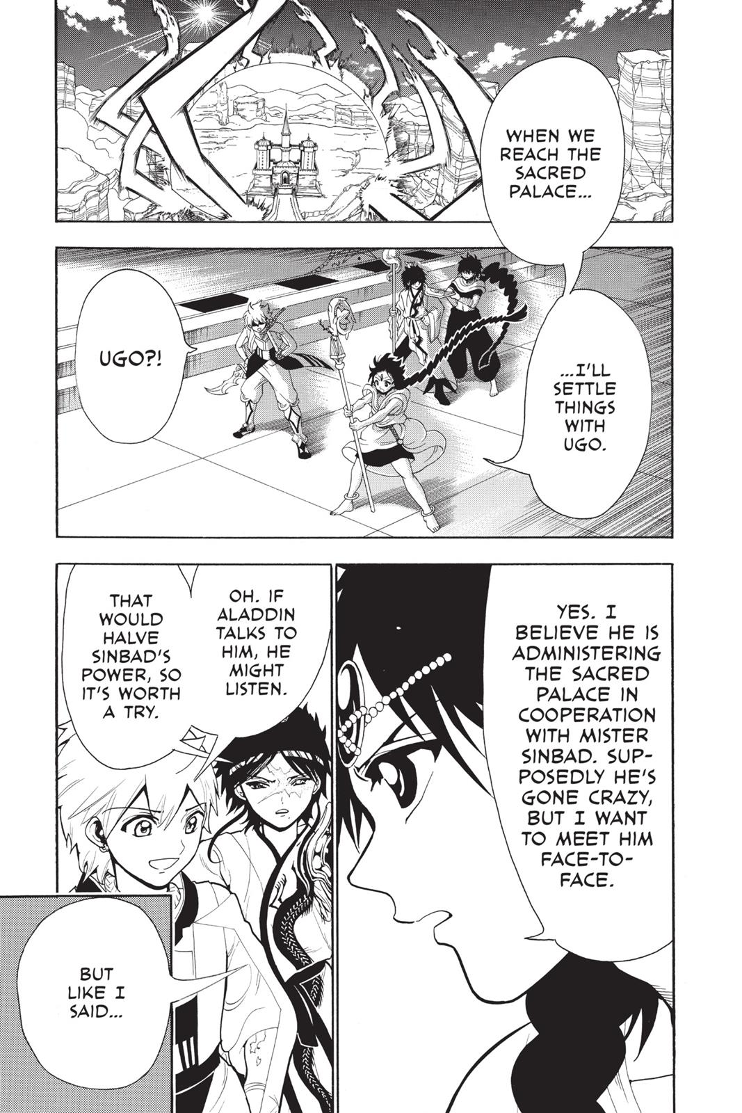 Magi Chapter 333 - Page 8
