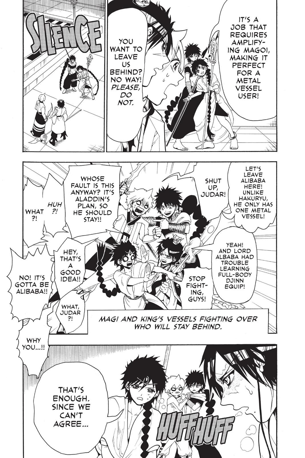 Magi Chapter 333 - Page 10