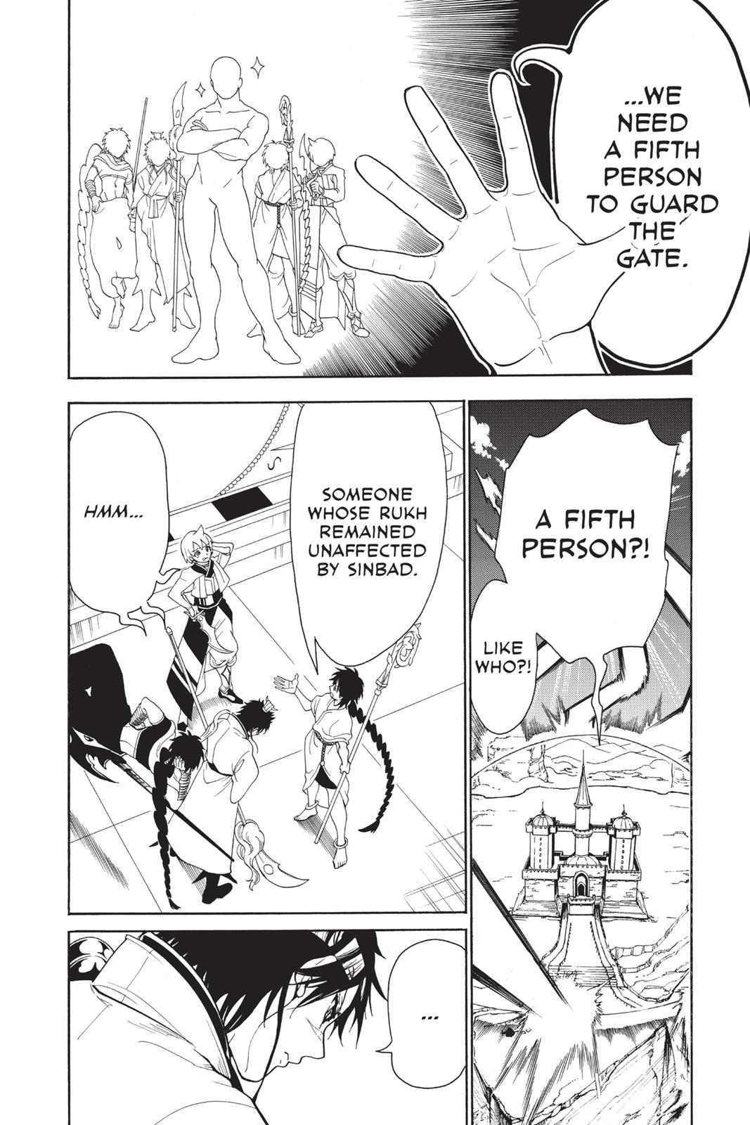 Magi Chapter 333 - Page 11