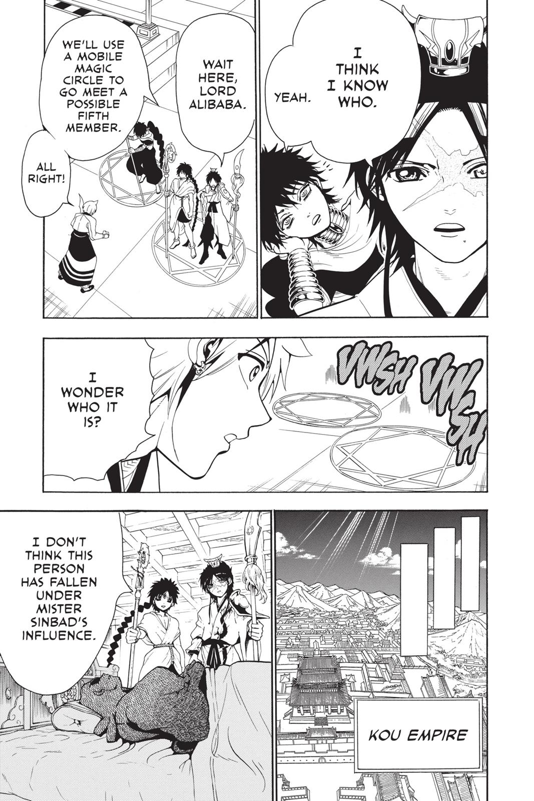 Magi Chapter 333 - Page 12