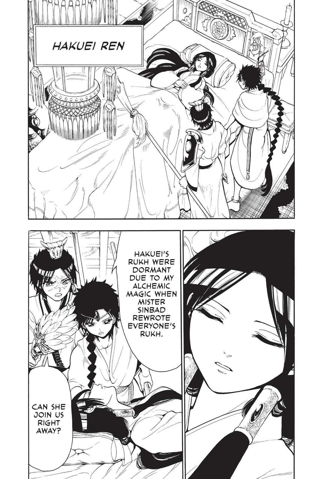 Magi Chapter 333 - Page 13