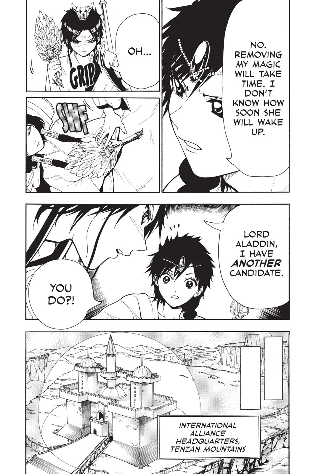 Magi Chapter 333 - Page 14