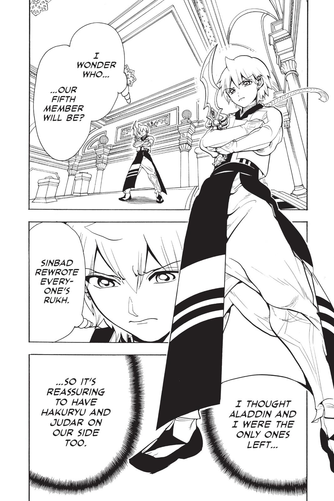Magi Chapter 333 - Page 15