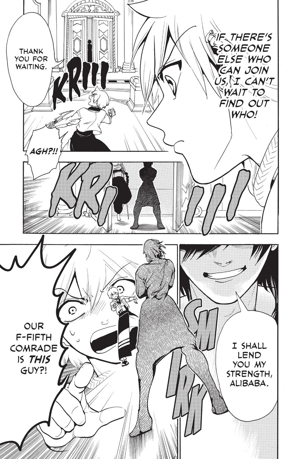 Magi Chapter 333 - Page 16